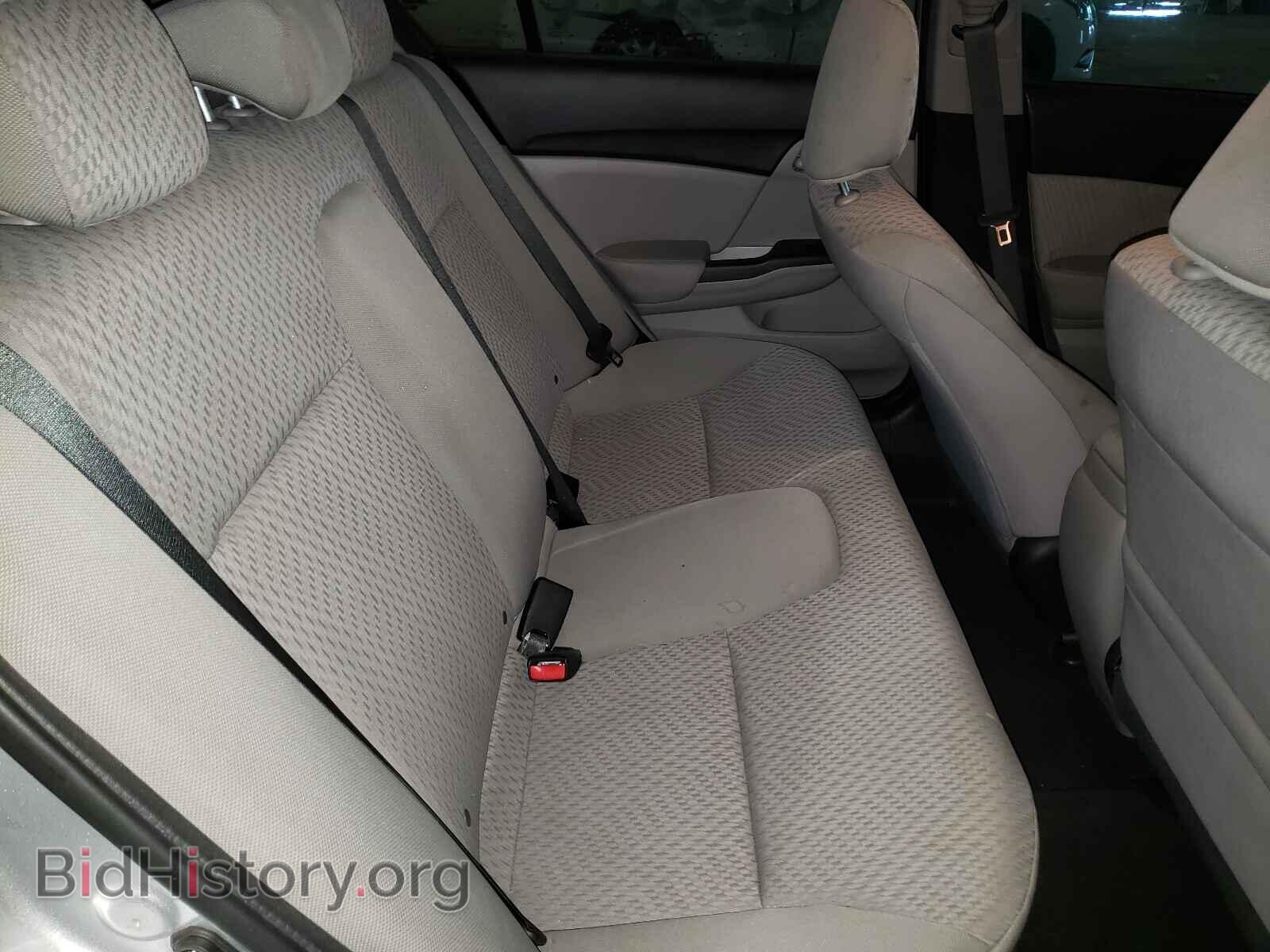 2014 HONDA CIVIC - VIN: 19XFB2F55EE024117 - Фото 6