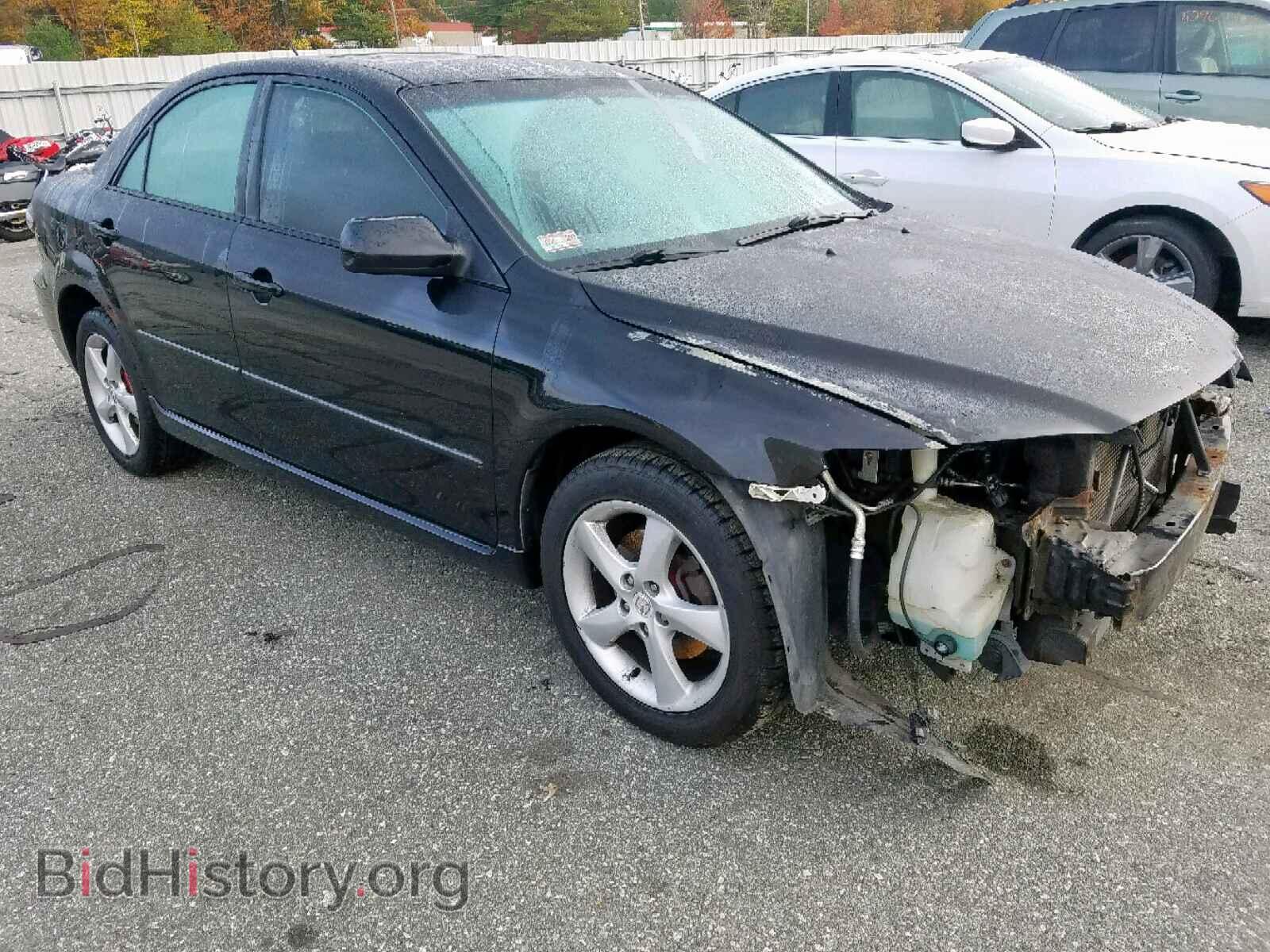 Фотография 1YVHP80C365M44065 - MAZDA 6 2006