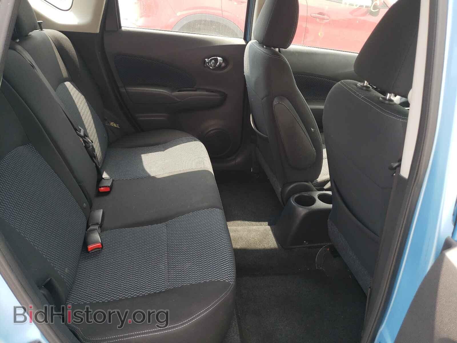 2014 NISSAN VERSA - VIN: 3N1CE2CPXEL377435 - Фото 6