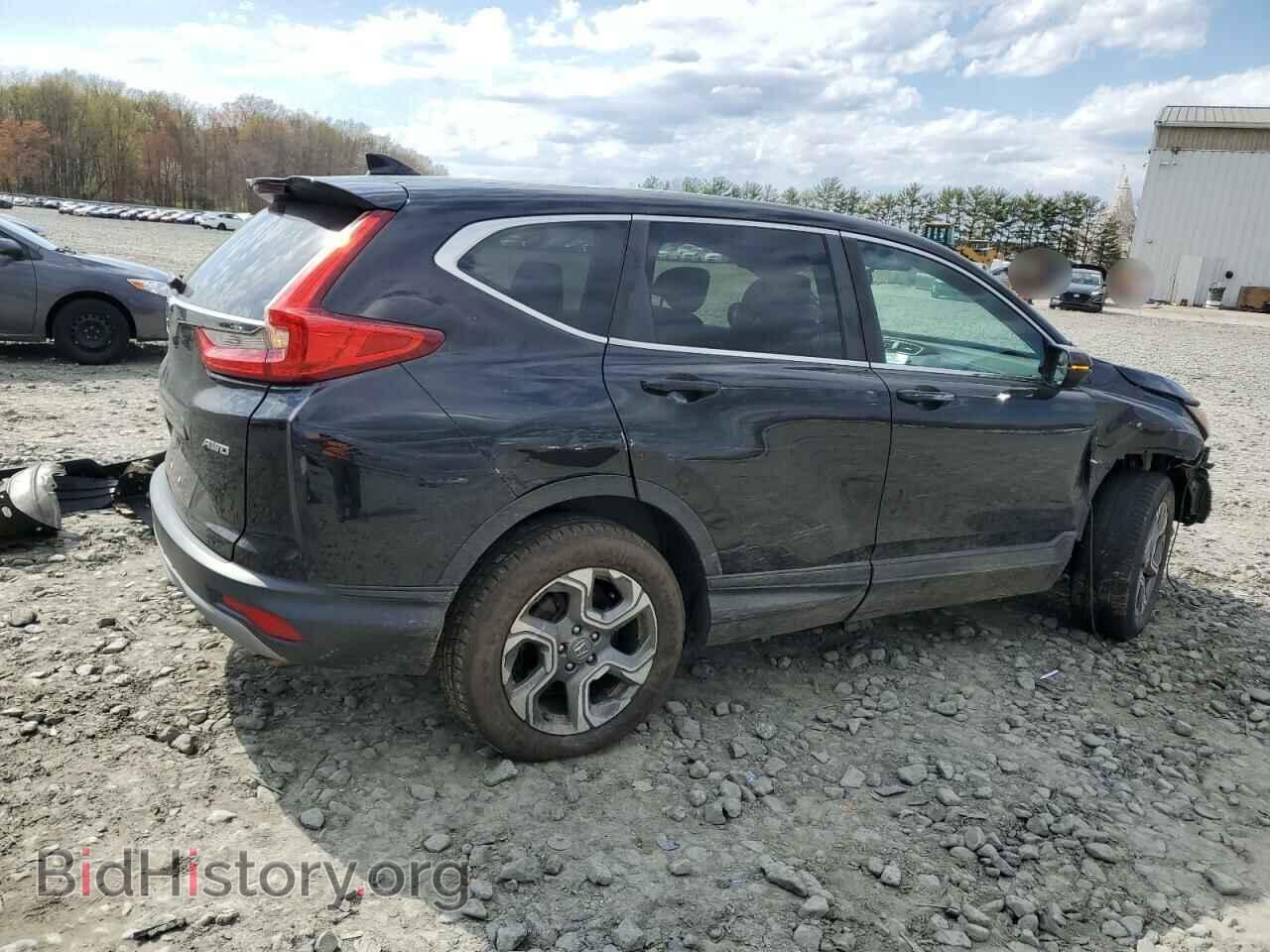 2018 HONDA CRV - VIN: 2HKRW2H53JH637650 - Фото 3