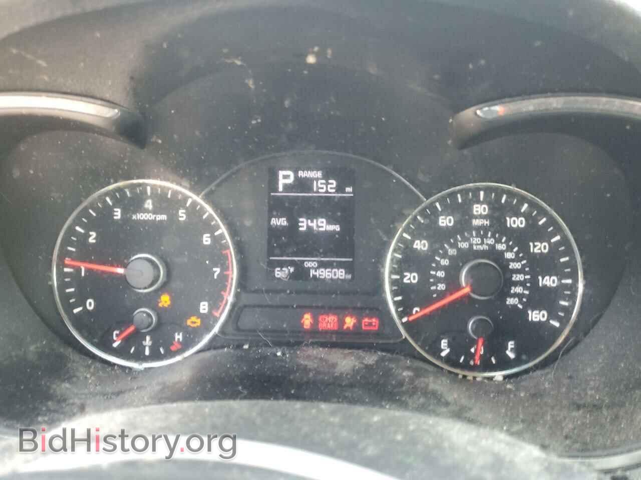 2017 KIA FORTE - VIN: 3KPFK4A71HE046060 - Фото 9
