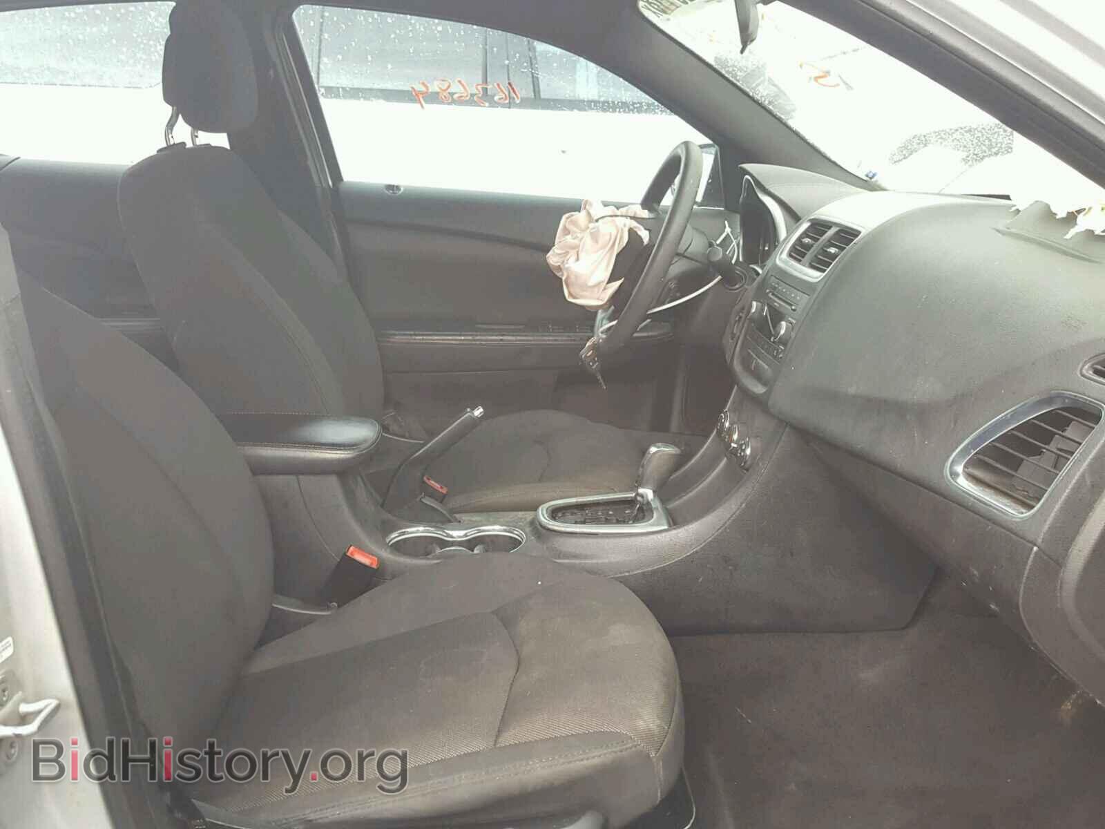 2011 DODGE AVENGER - VIN: 1B3BD4FB3BN507978 - Photo 5