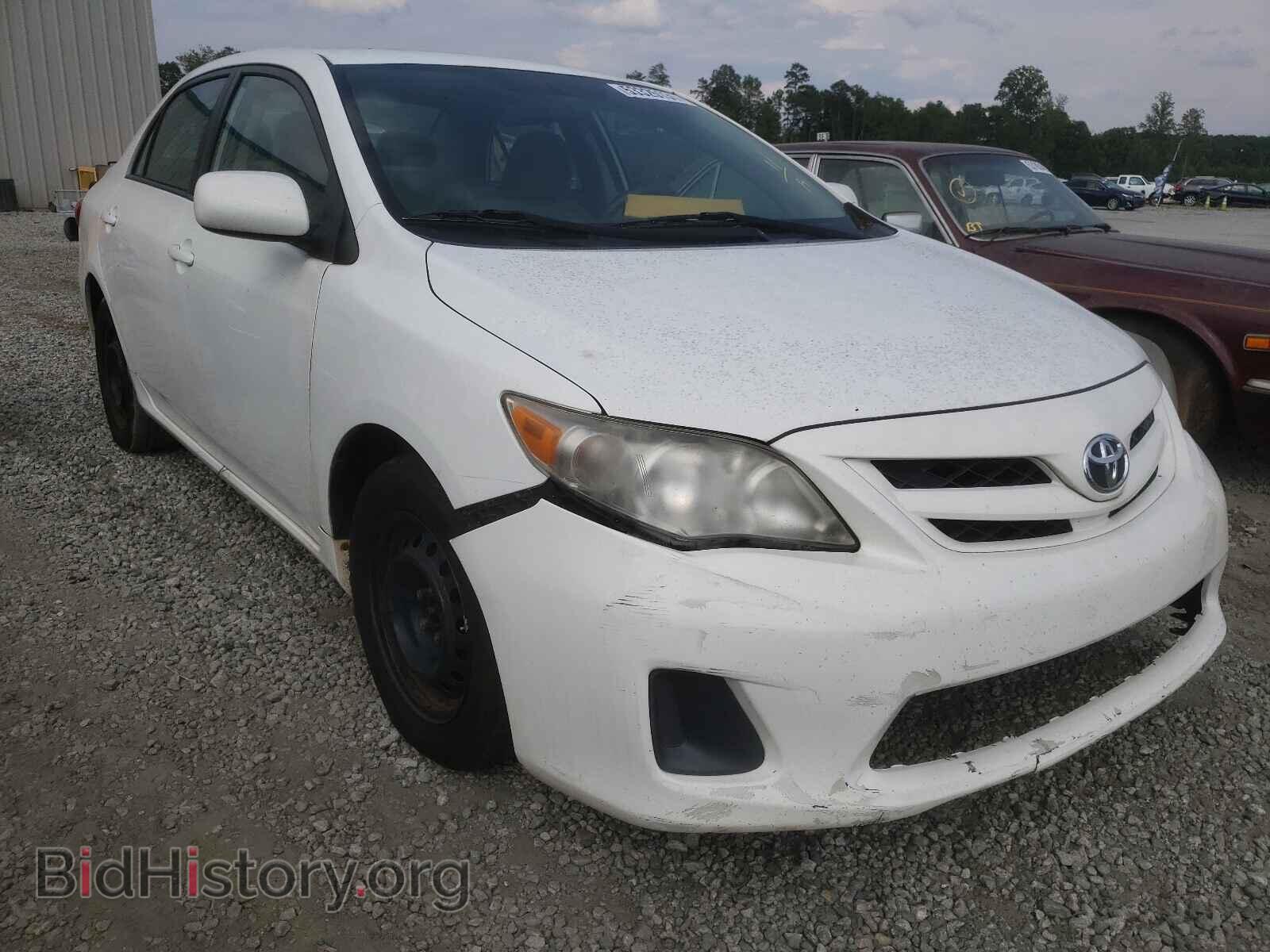 Фотография 2T1BU4EE3BC631164 - TOYOTA COROLLA 2011