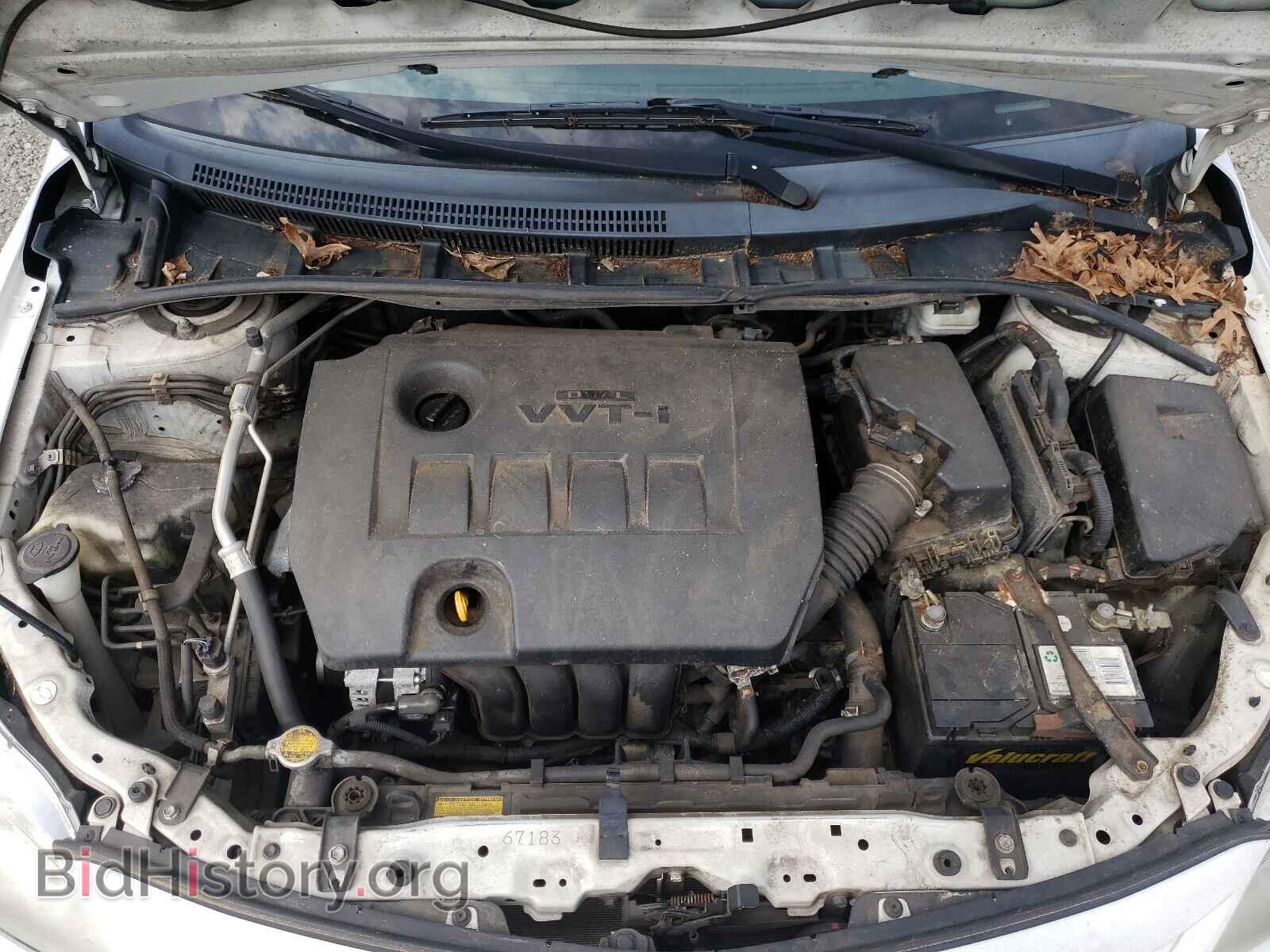 2011 TOYOTA COROLLA - VIN: 2T1BU4EE3BC631164 - Фото 7