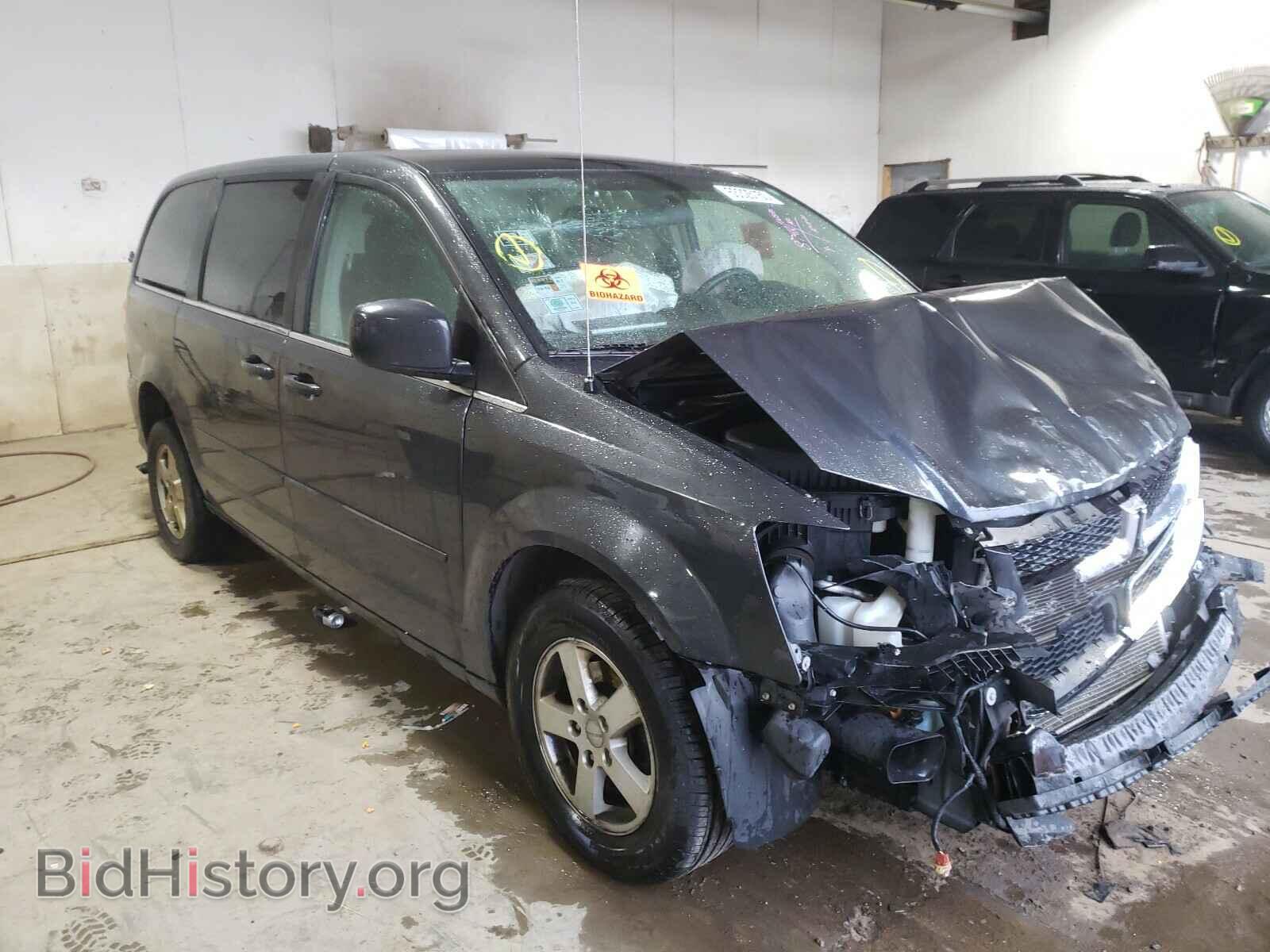 Фотография 2C4RDGDG1CR158742 - DODGE CARAVAN 2012