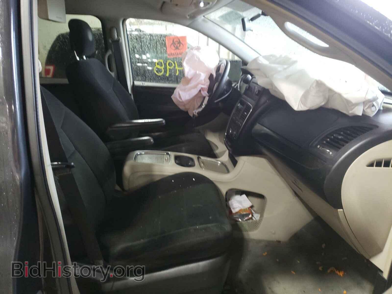 2012 DODGE CARAVAN - VIN: 2C4RDGDG1CR158742 - Фото 5