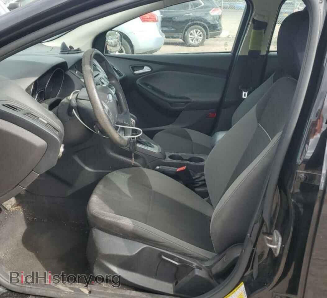 2013 FORD FOCUS - VIN: 1FADP3F27DL369634 - Фото 7