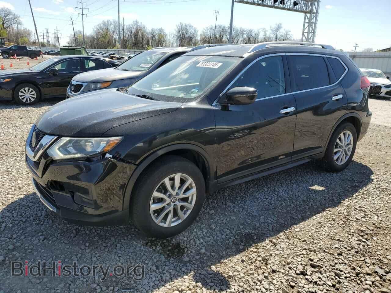 Photo KNMAT2MV1JP508113 - NISSAN ROGUE 2018
