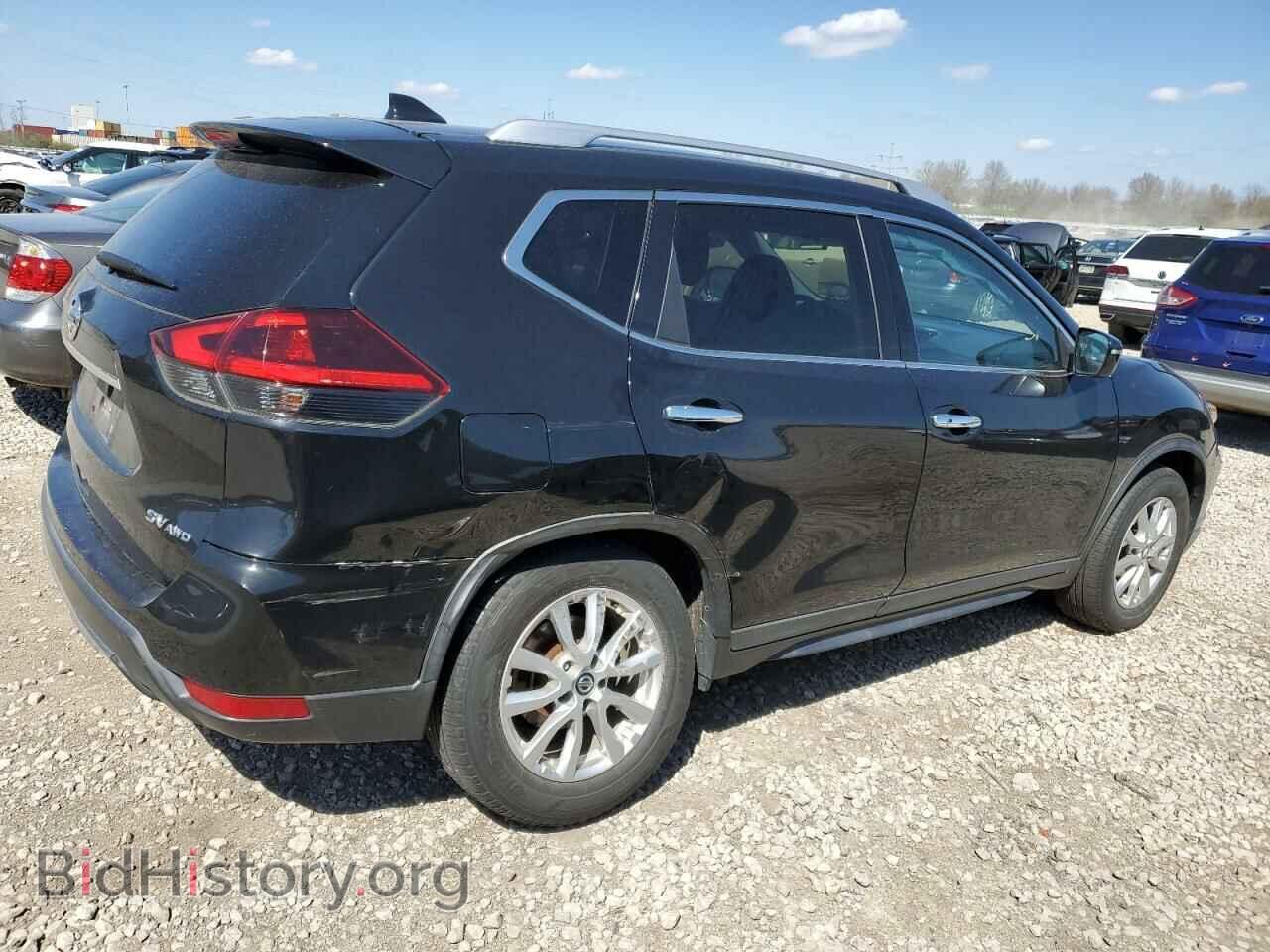 2018 NISSAN ROGUE - VIN: KNMAT2MV1JP508113 - Фото 3