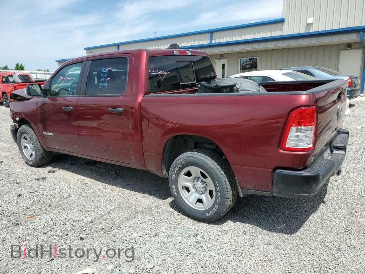 2019 RAM 1500 - VIN: 1C6SRFGTXKN588956 - Фото 2