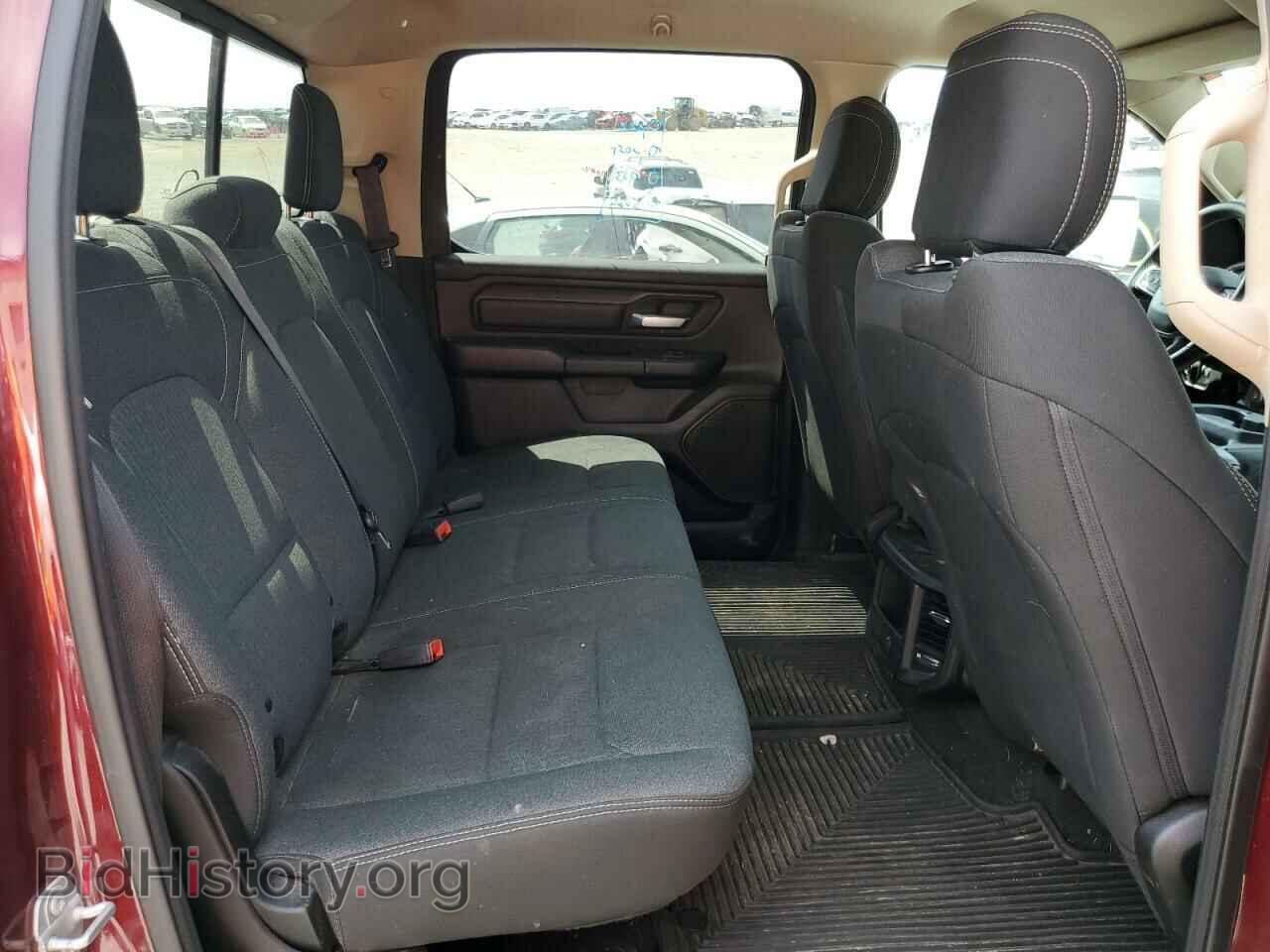 2019 RAM 1500 - VIN: 1C6SRFGTXKN588956 - Фото 10