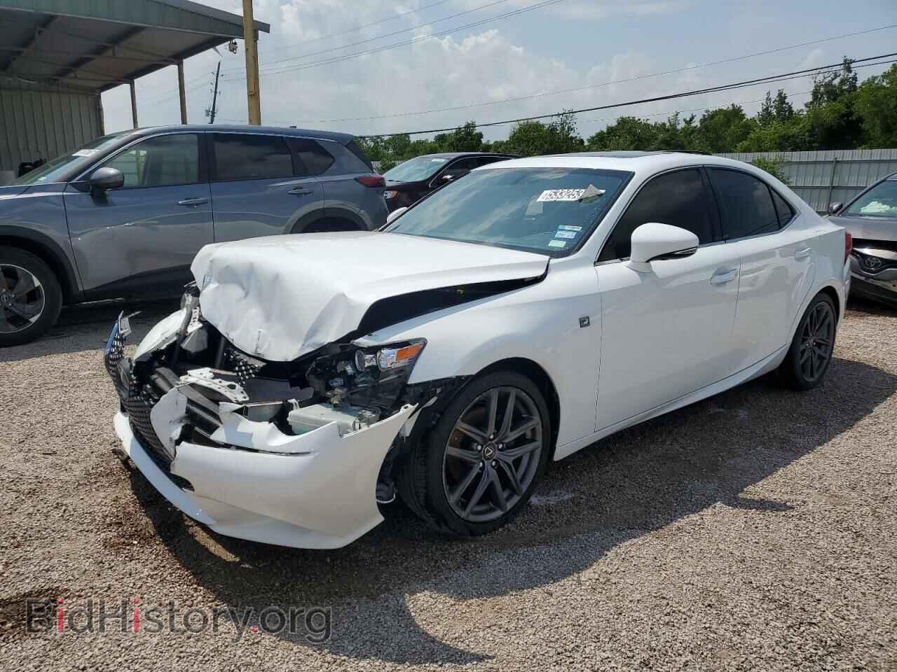 Photo JTHBF1D29E5034357 - LEXUS IS 2014