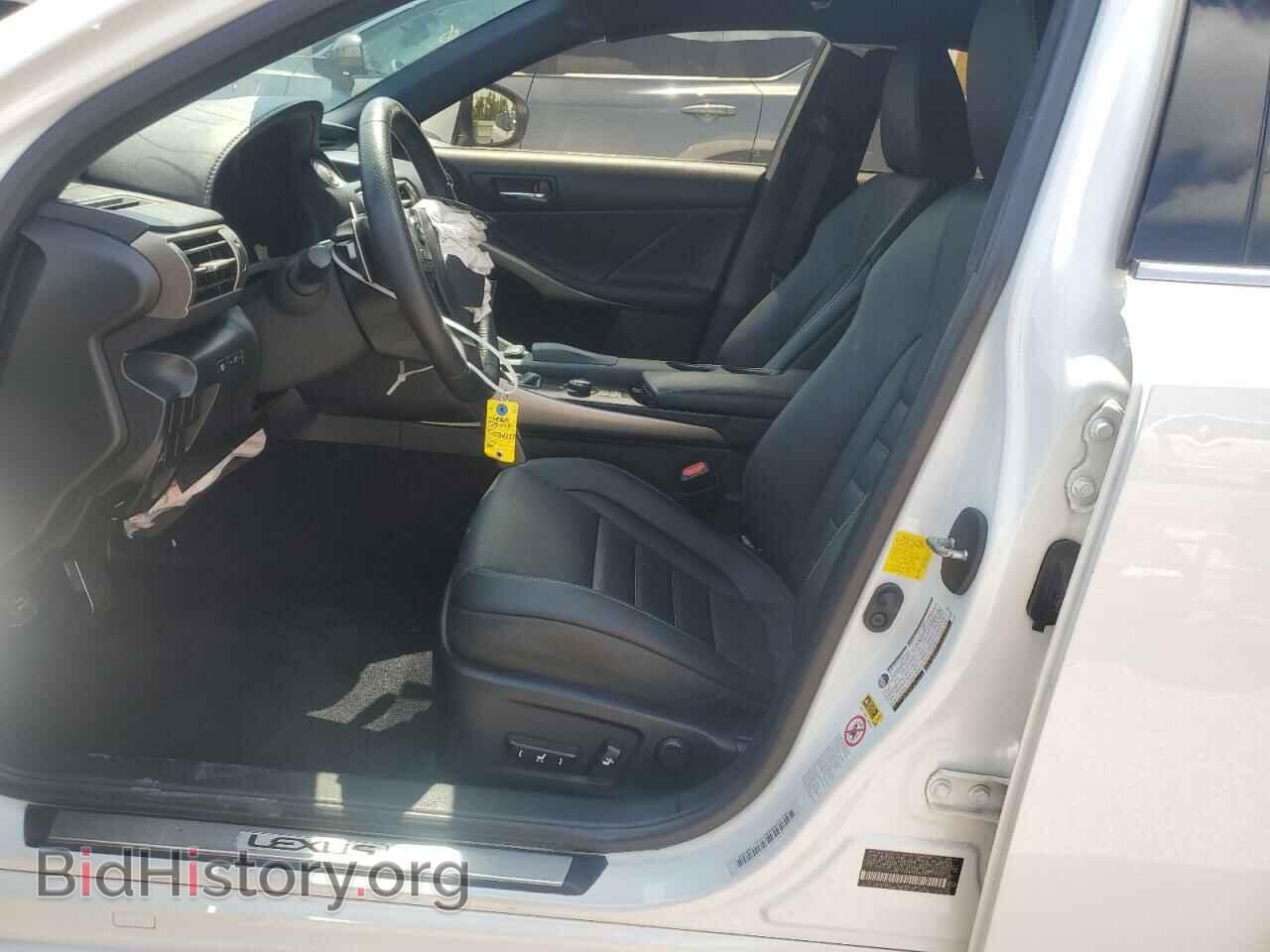2014 LEXUS IS - VIN: JTHBF1D29E5034357 - Фото 7