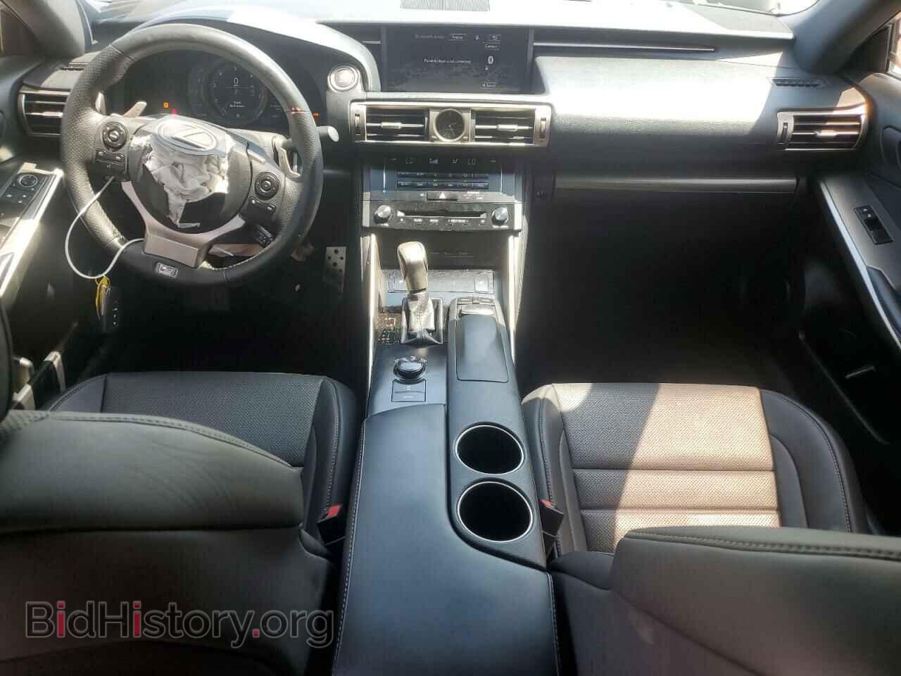 2014 LEXUS IS - VIN: JTHBF1D29E5034357 - Фото 8