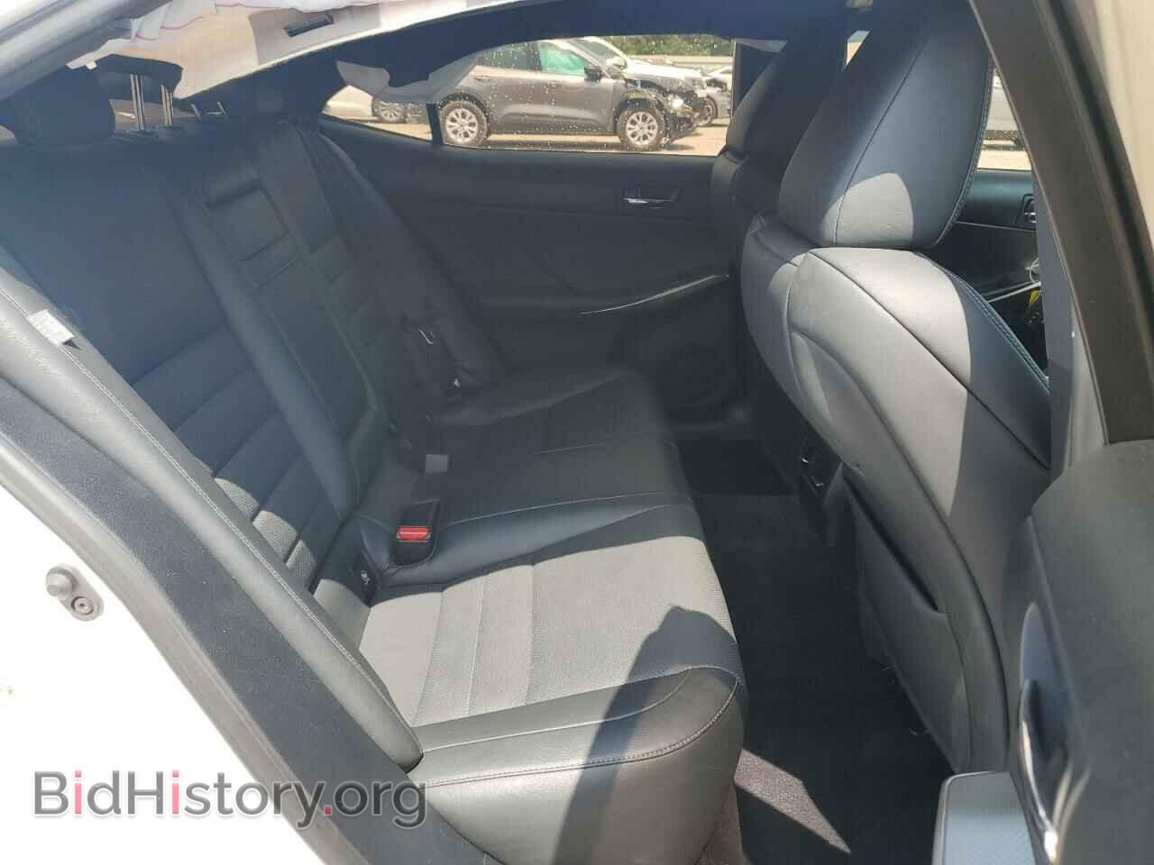 2014 LEXUS IS - VIN: JTHBF1D29E5034357 - Фото 10
