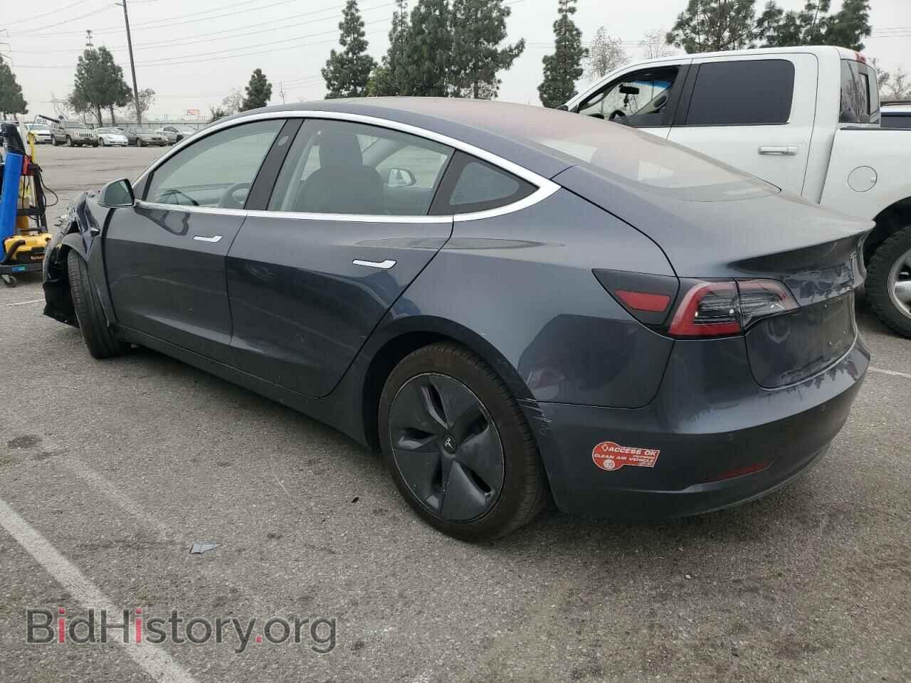 2018 TESLA MODEL 3 - VIN: 5YJ3E1EAXJF016201 - Photo 2
