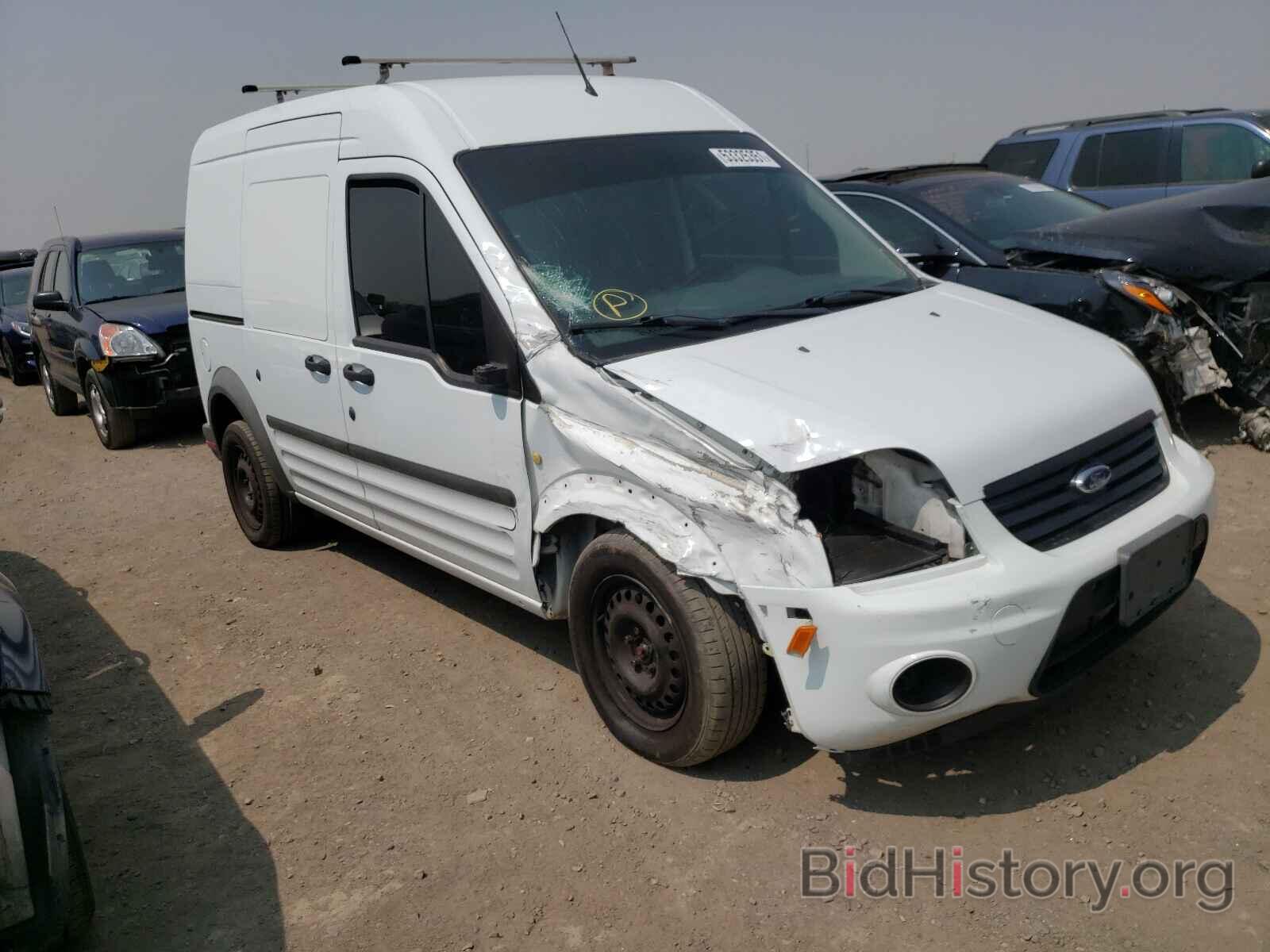 Photo NM0LS7AN7DT155091 - FORD TRANSIT CO 2013