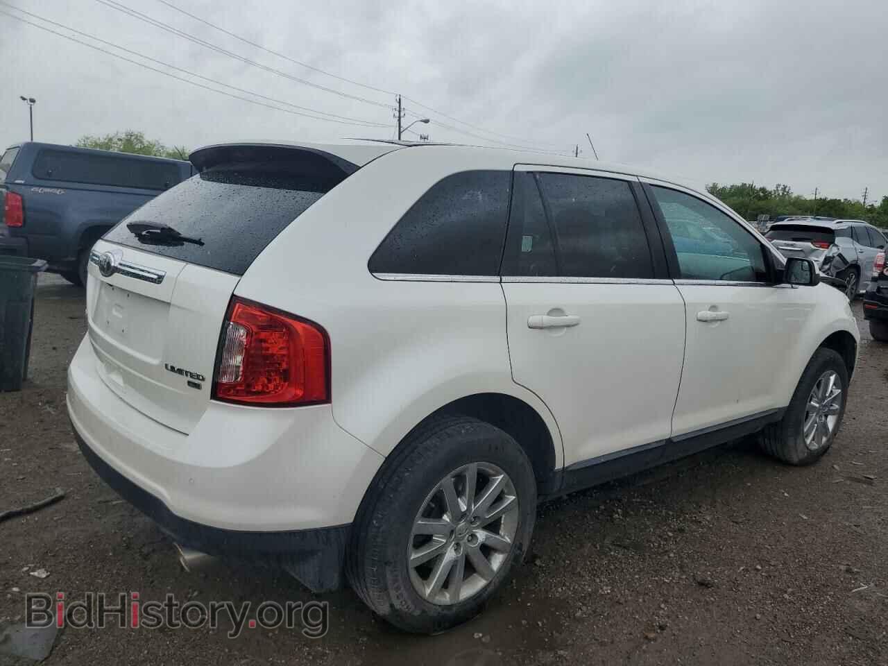 2013 FORD EDGE - VIN: 2FMDK4KC2DBB34132 - Photo 3