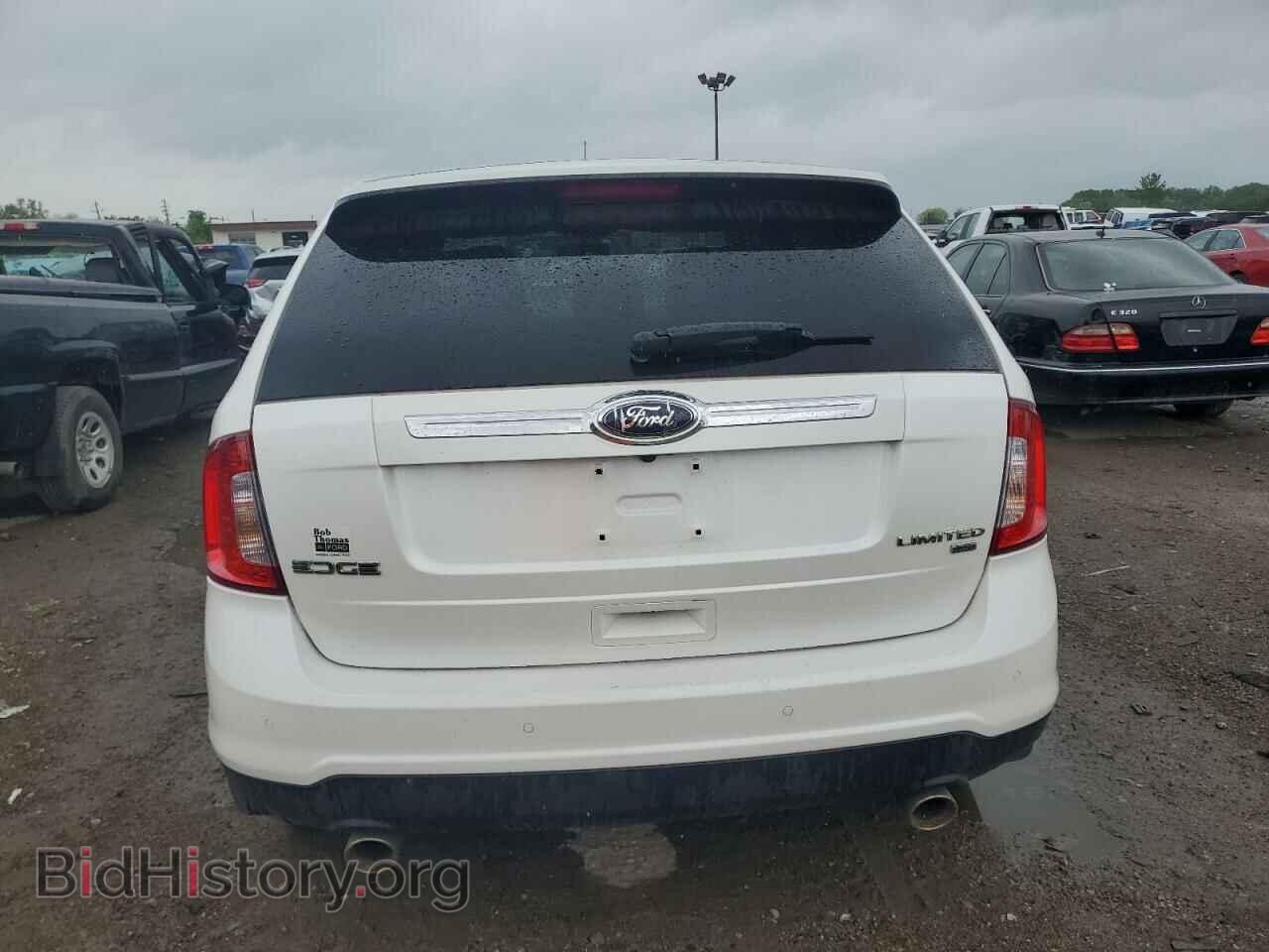 2013 FORD EDGE - VIN: 2FMDK4KC2DBB34132 - Photo 6