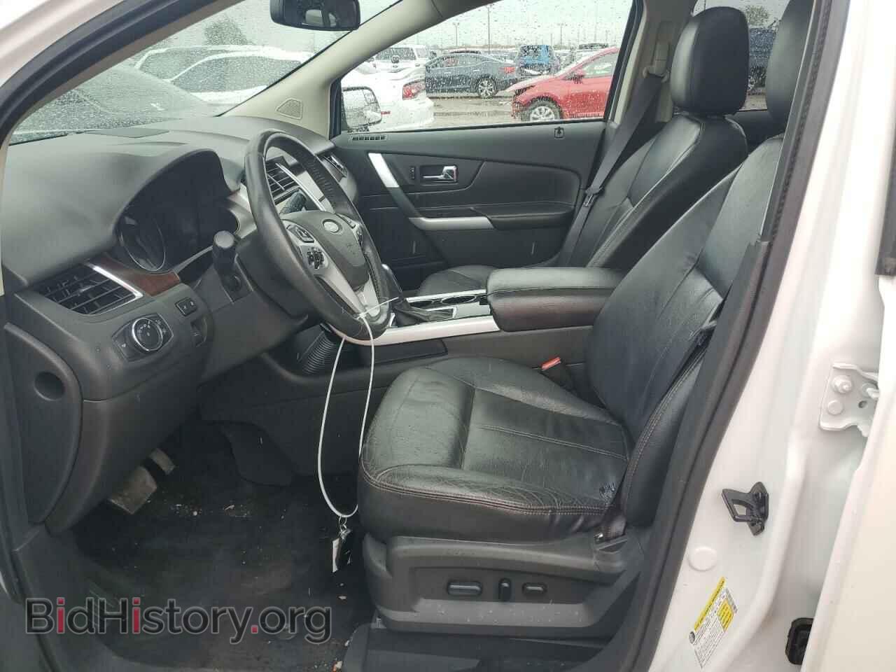 2013 FORD EDGE - VIN: 2FMDK4KC2DBB34132 - Photo 7