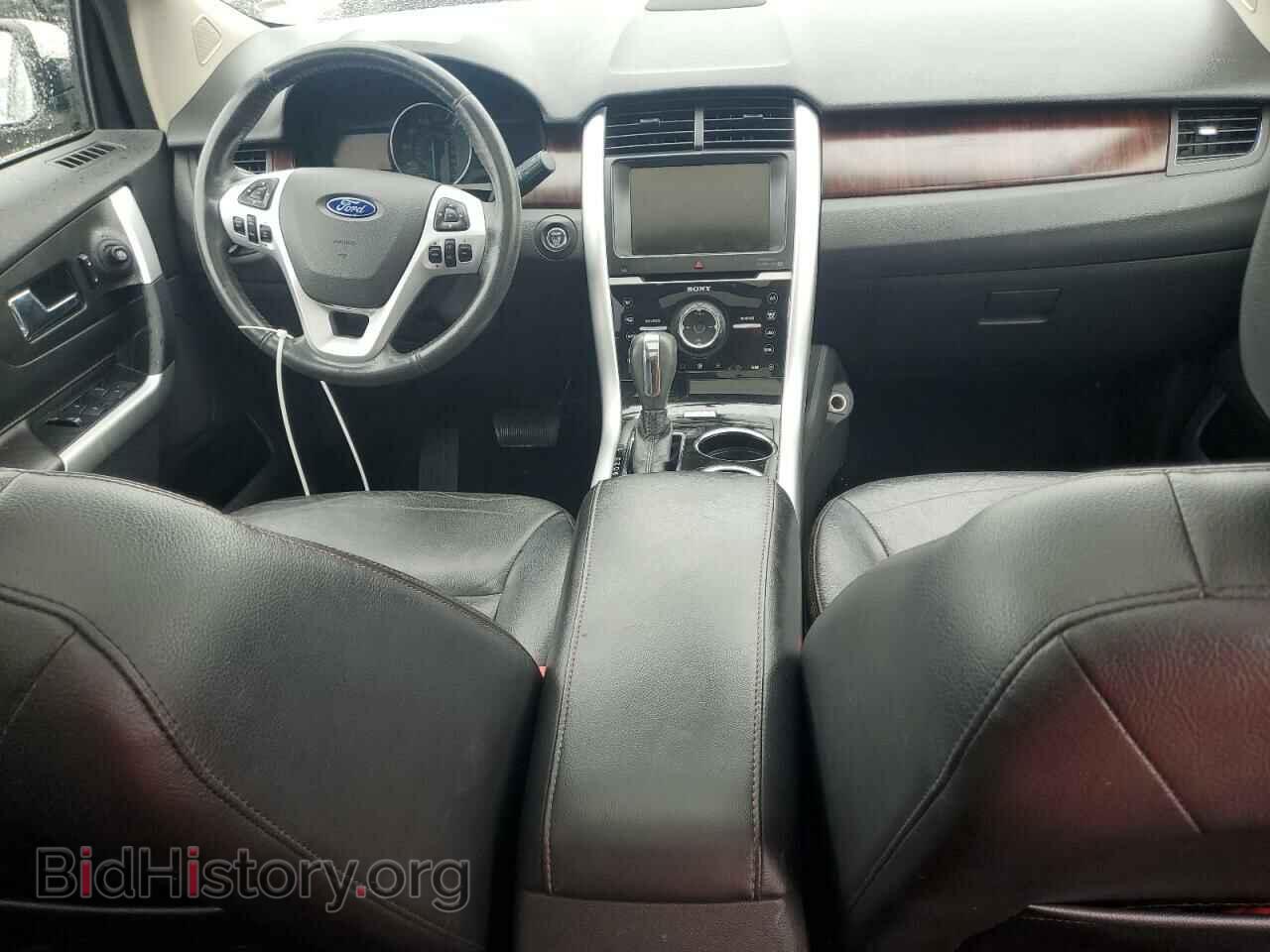 2013 FORD EDGE - VIN: 2FMDK4KC2DBB34132 - Photo 8