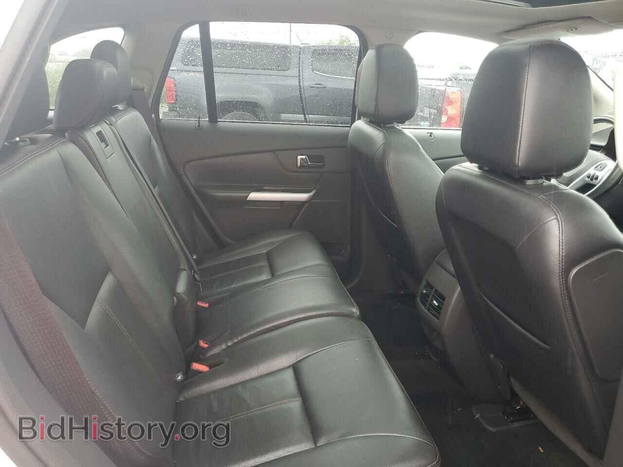 2013 FORD EDGE - VIN: 2FMDK4KC2DBB34132 - Photo 10