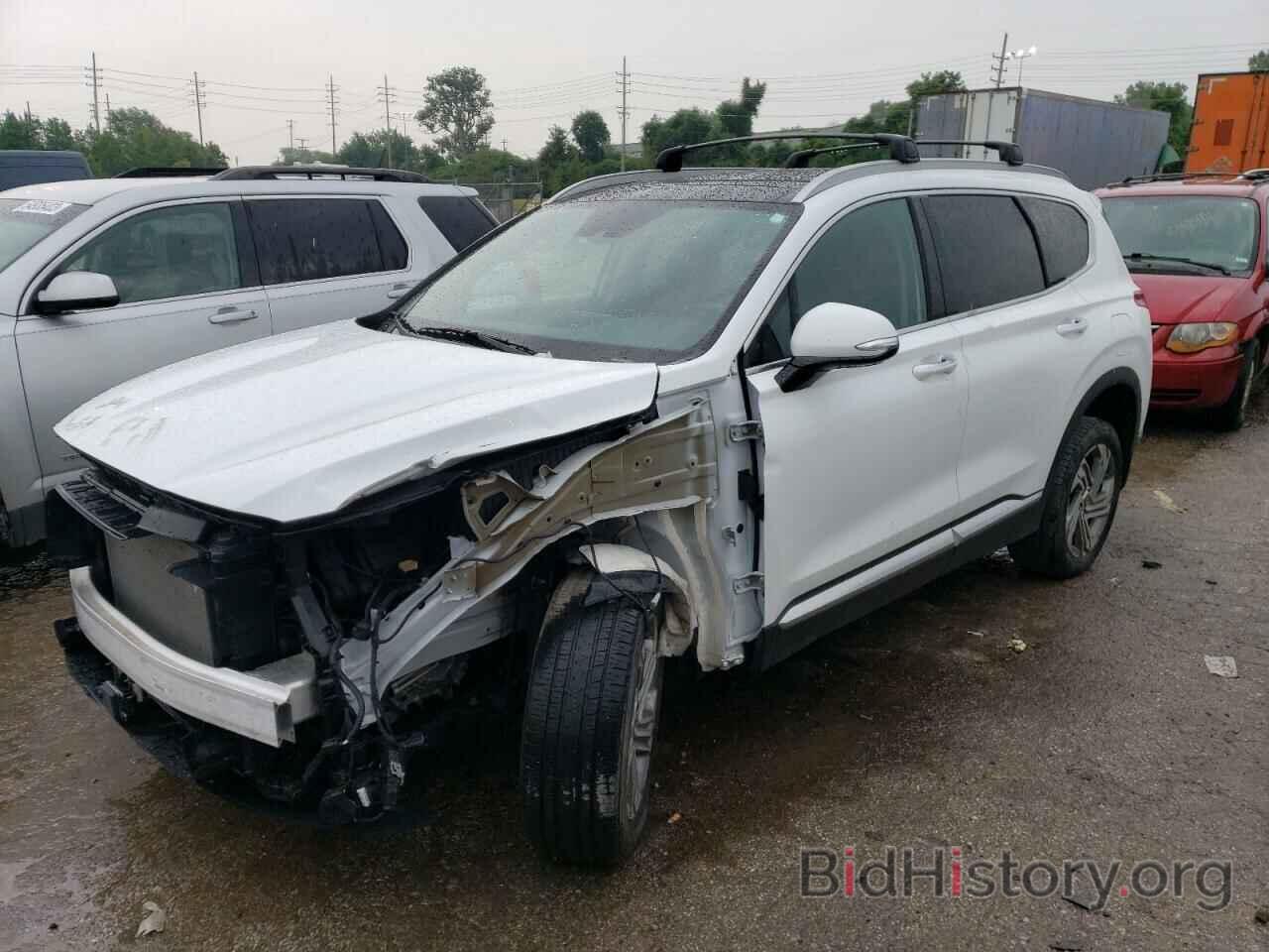 Photo 5NMS3DAJ5MH360675 - HYUNDAI SANTA FE 2021