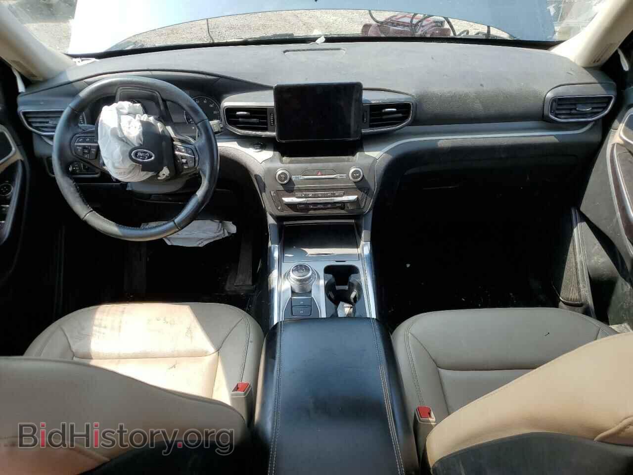 2020 FORD EXPLORER - VIN: 1FMSK8DH9LGA70251 - Фото 8