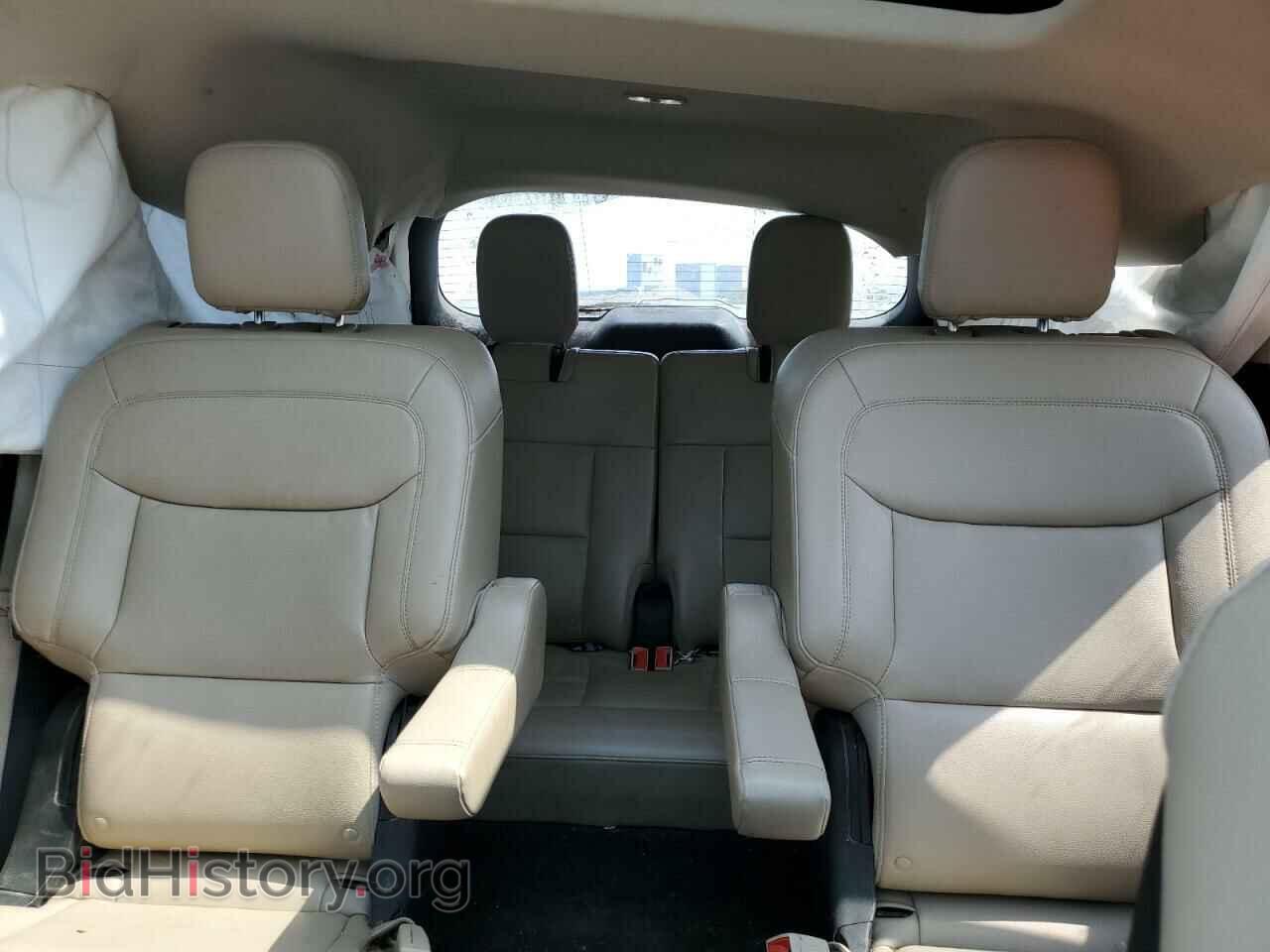 2020 FORD EXPLORER - VIN: 1FMSK8DH9LGA70251 - Фото 10