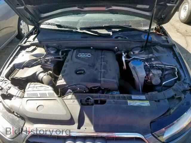 2014 AUDI A4 - VIN: WAUBFAFL4EN025473 - Фото 7