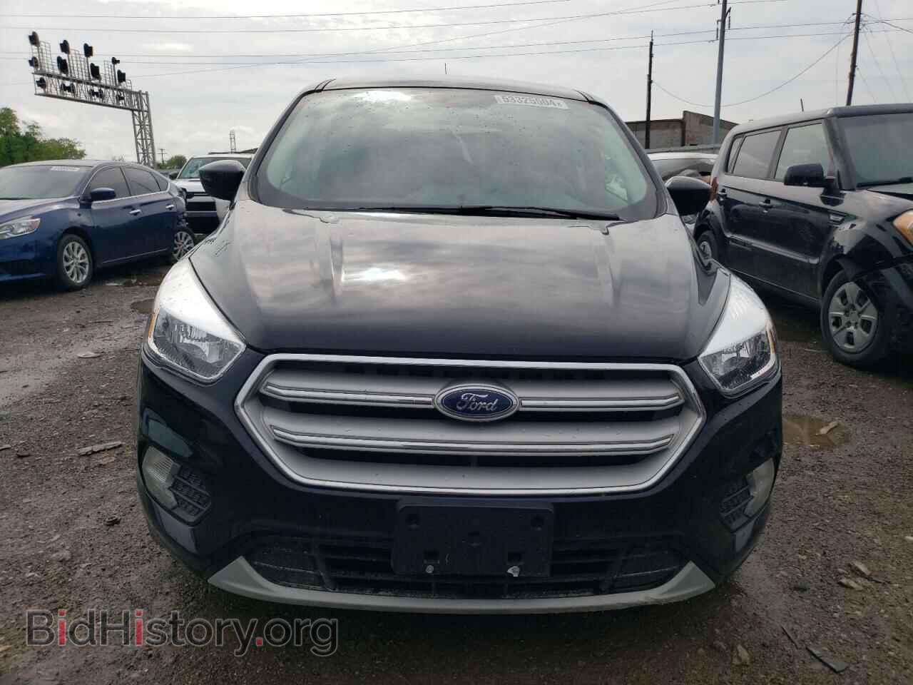 2019 FORD ESCAPE - VIN: 1FMCU0GD9KUC23218 - Фото 5