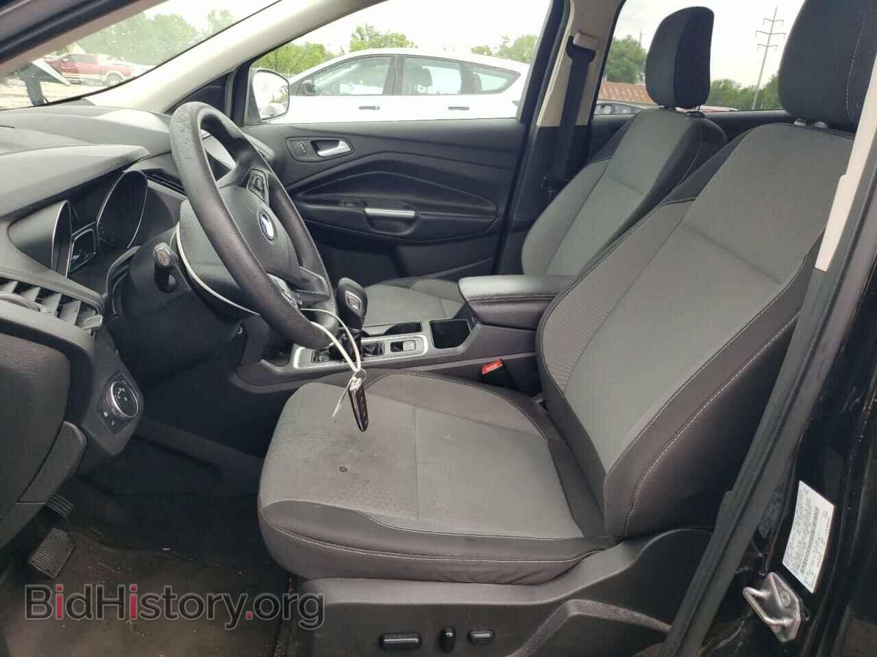 2019 FORD ESCAPE - VIN: 1FMCU0GD9KUC23218 - Фото 7