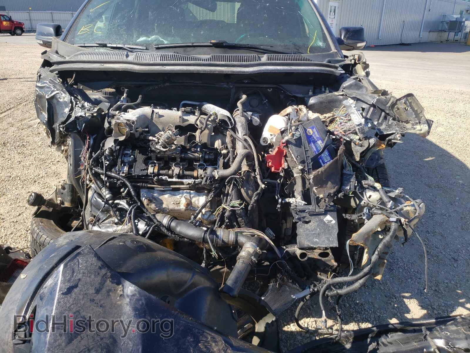 2016 FORD EXPLORER - VIN: 1FM5K8GT8GGD07489 - Фото 9