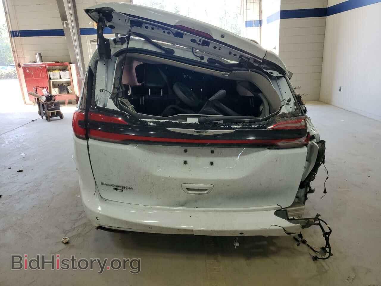 2023 CHRYSLER PACIFICA - VIN: 2C4RC1BGXPR532242 - Фото 6
