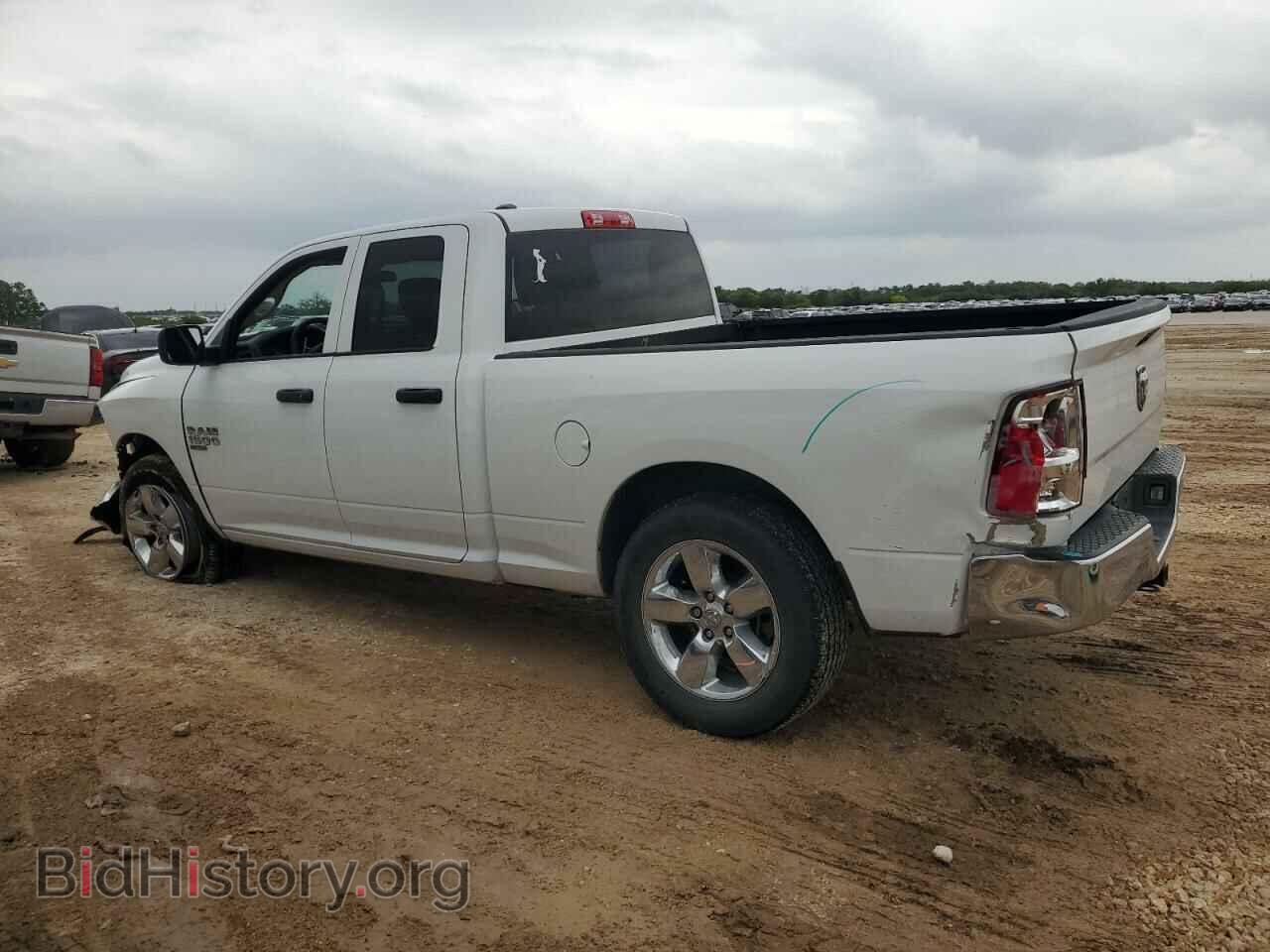 2019 RAM 1500 - VIN: 1C6RR6FG9KS729021 - Фото 2