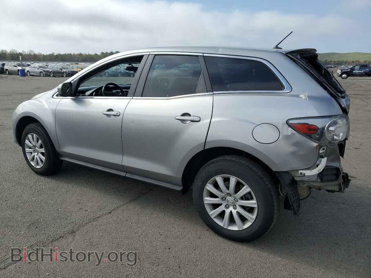 2010 MAZDA CX-7 - VIN: JM3ER2WM3A0303882 - Фото 2