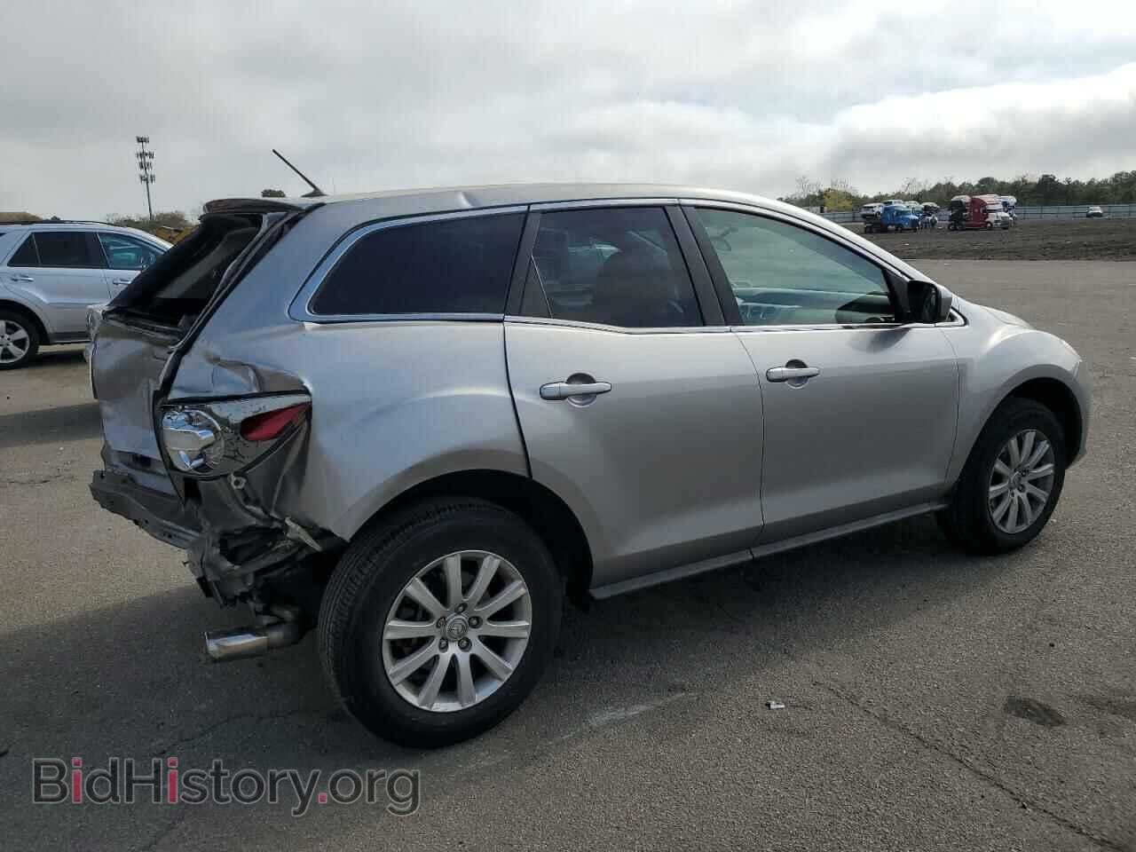 2010 MAZDA CX-7 - VIN: JM3ER2WM3A0303882 - Фото 3