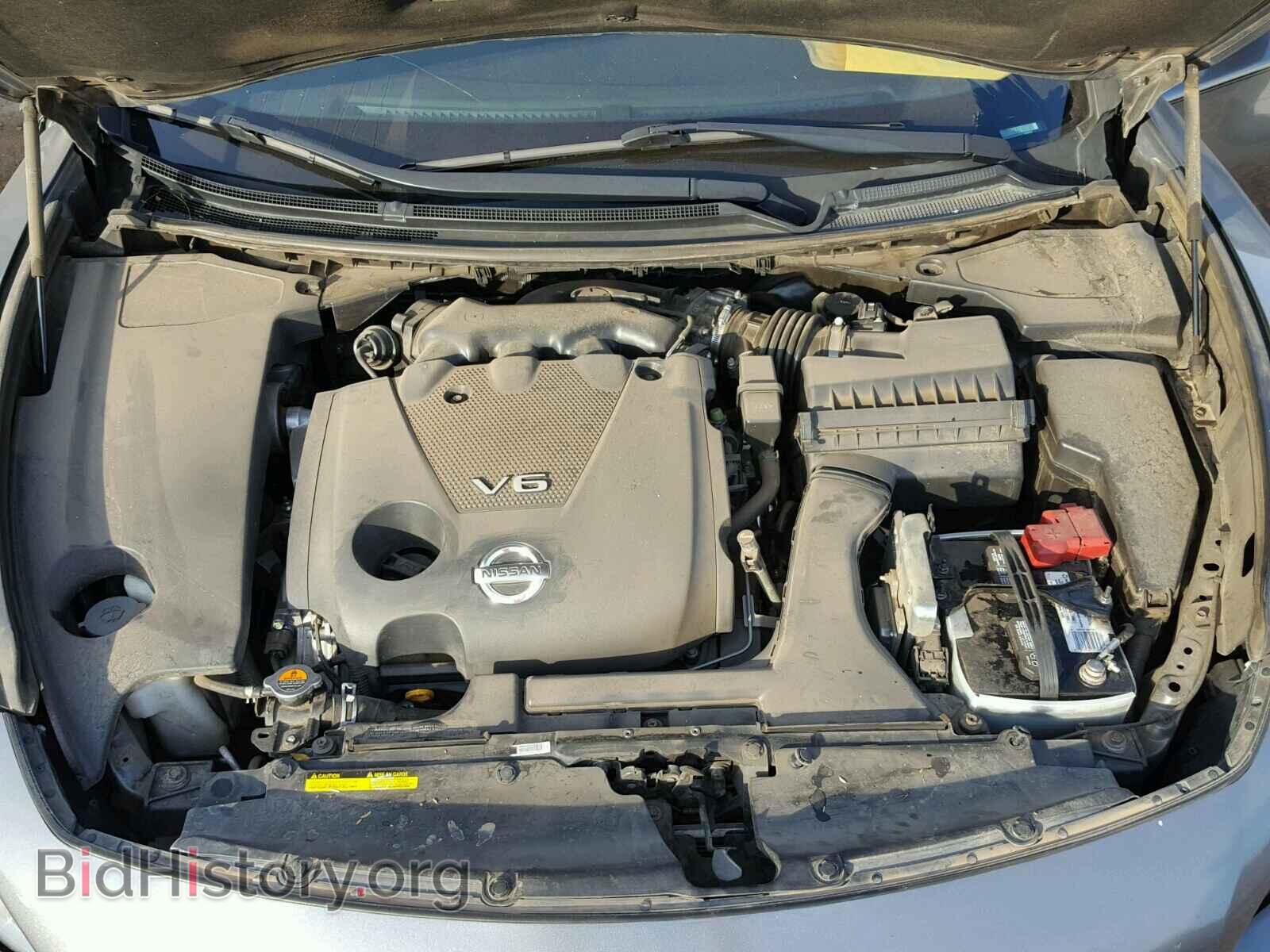 2014 NISSAN MAXIMA S - VIN: 1N4AA5AP1EC488509 - Фото 7