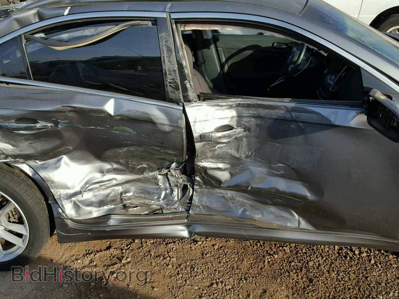 2014 NISSAN MAXIMA S - VIN: 1N4AA5AP1EC488509 - Фото 9