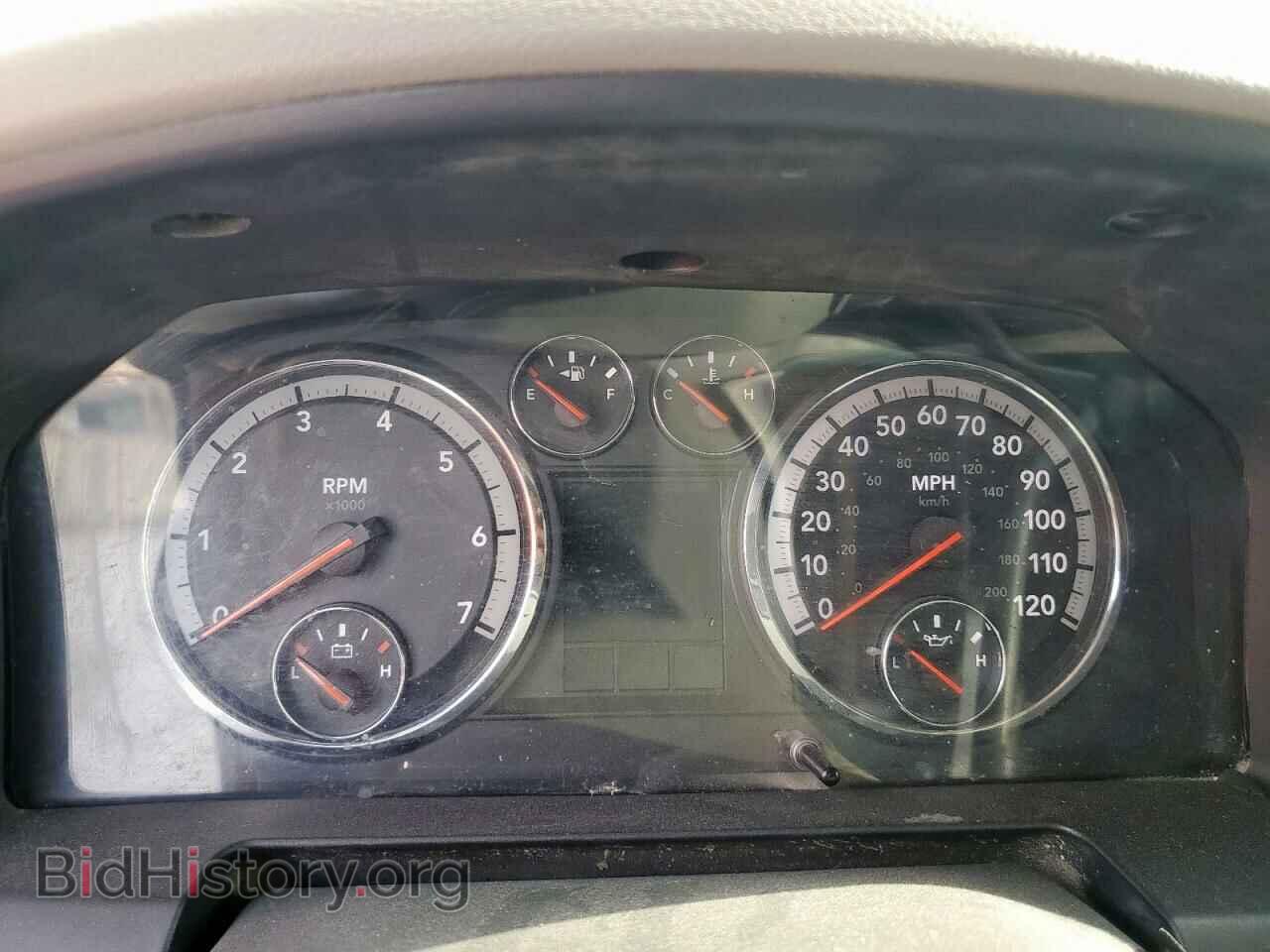 2011 DODGE All Models - VIN: 1D7RB1GP6BS512126 - Фото 9