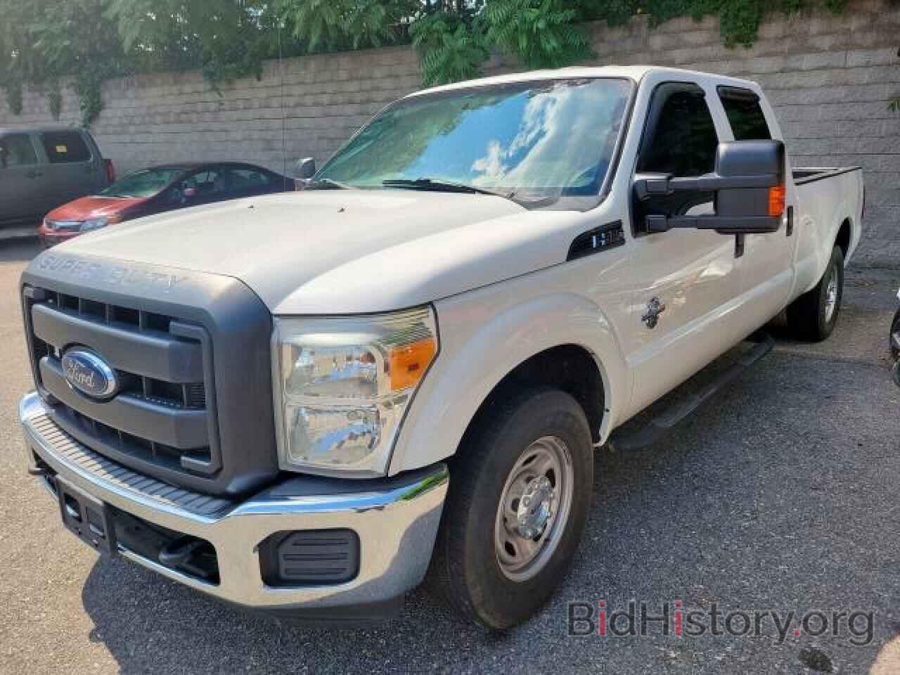 Photo 1FT8W3AT2FEB85692 - FORD F350 2015
