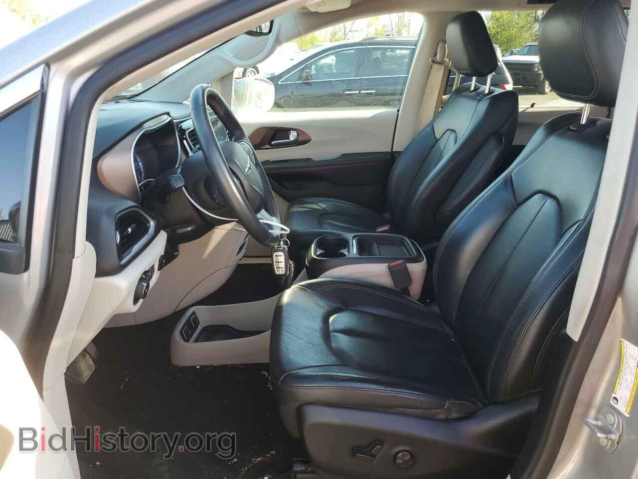 2018 CHRYSLER PACIFICA - VIN: 2C4RC1L70JR248236 - Фото 7