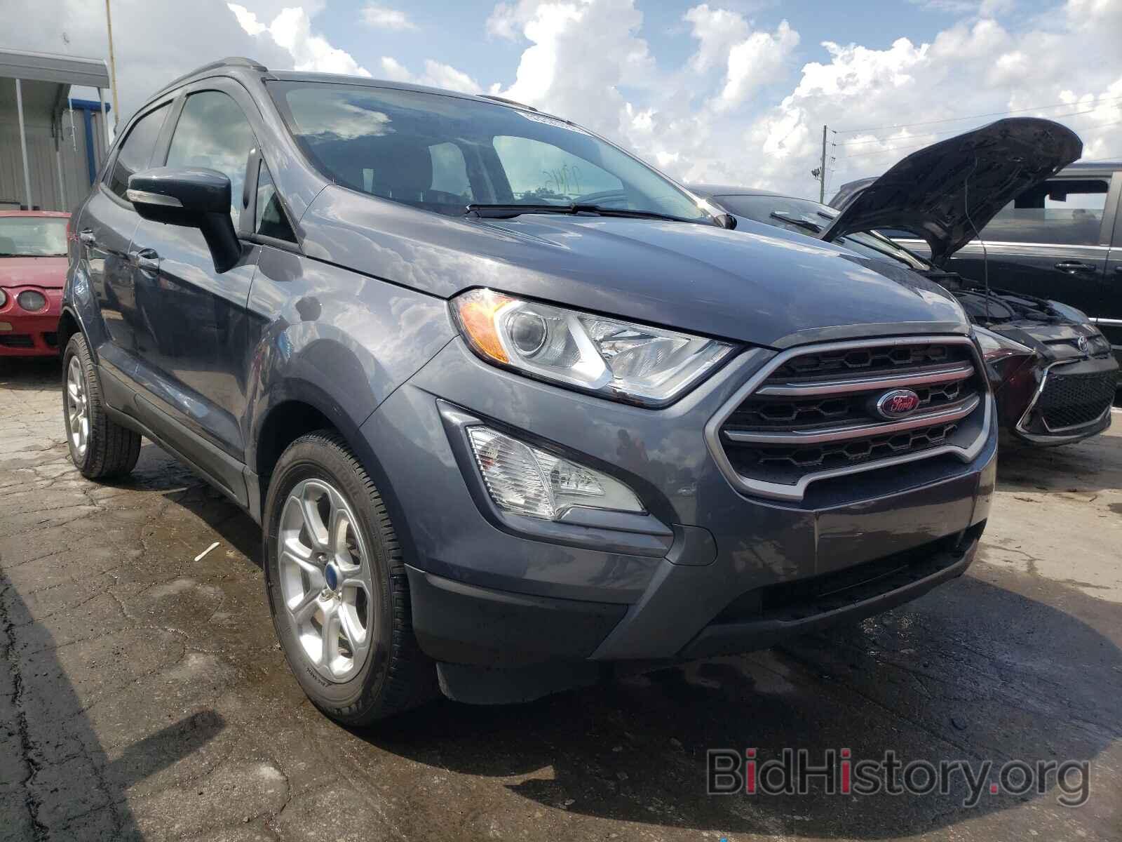Photo MAJ3S2GE9KC308425 - FORD ALL OTHER 2019