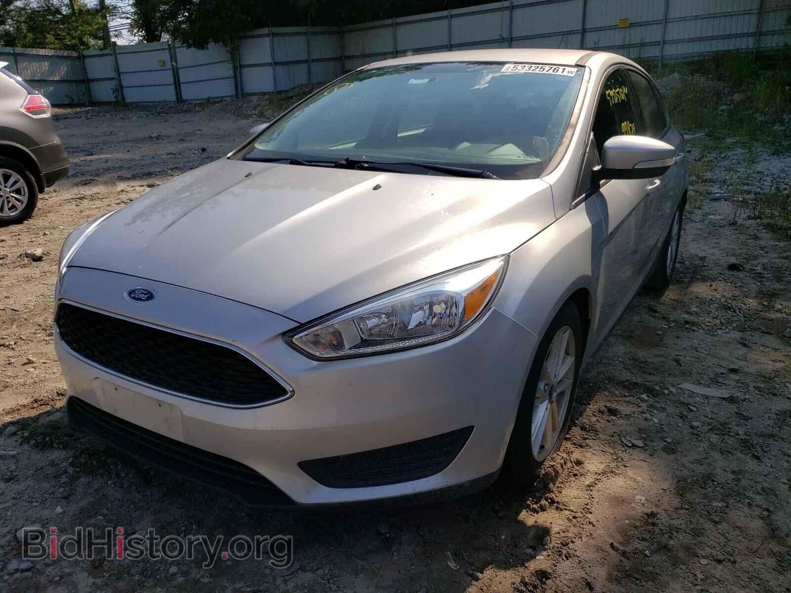 2016 FORD FOCUS - VIN: 1FADP3K24GL301902 - Фото 2