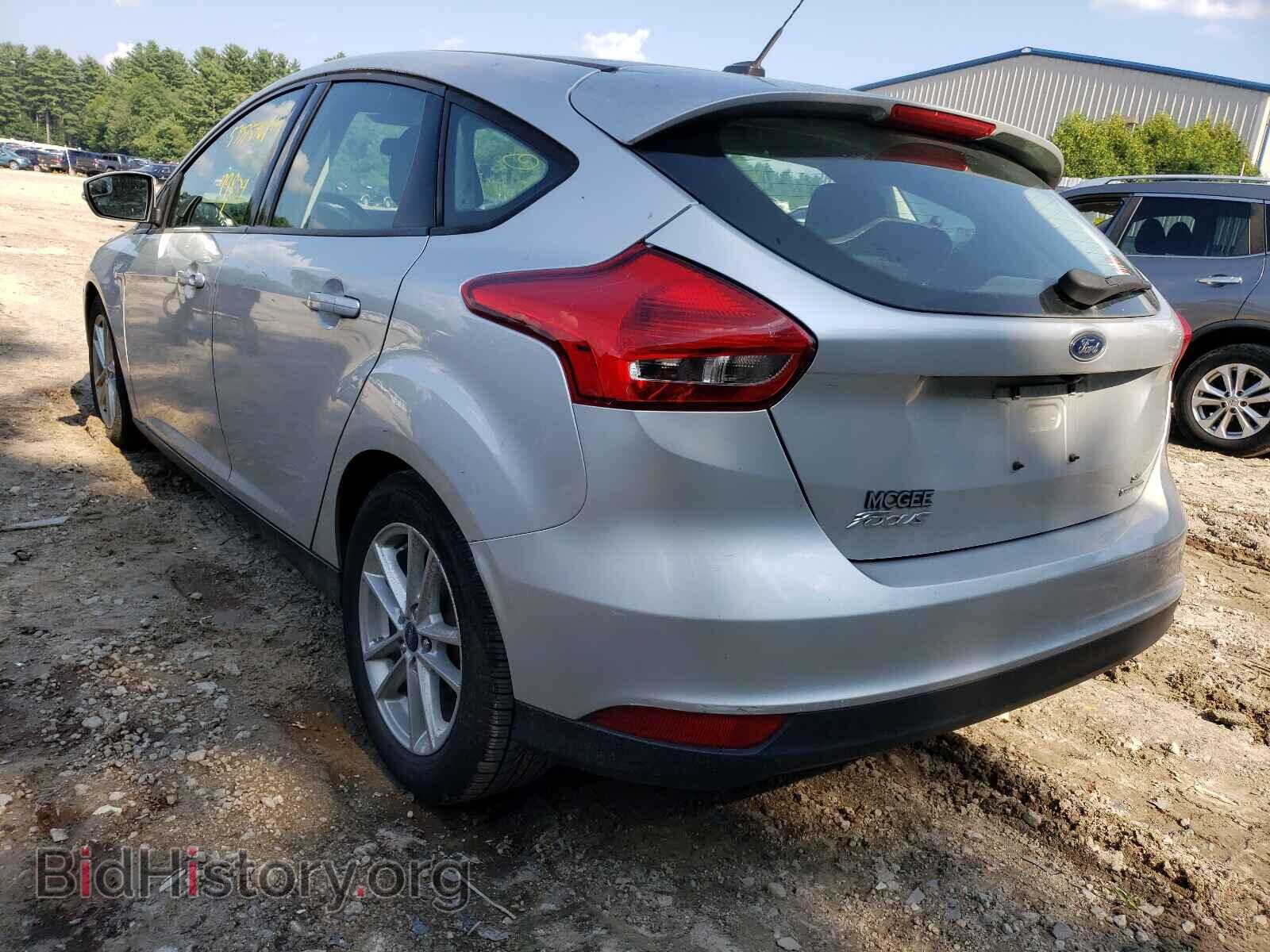 2016 FORD FOCUS - VIN: 1FADP3K24GL301902 - Фото 3