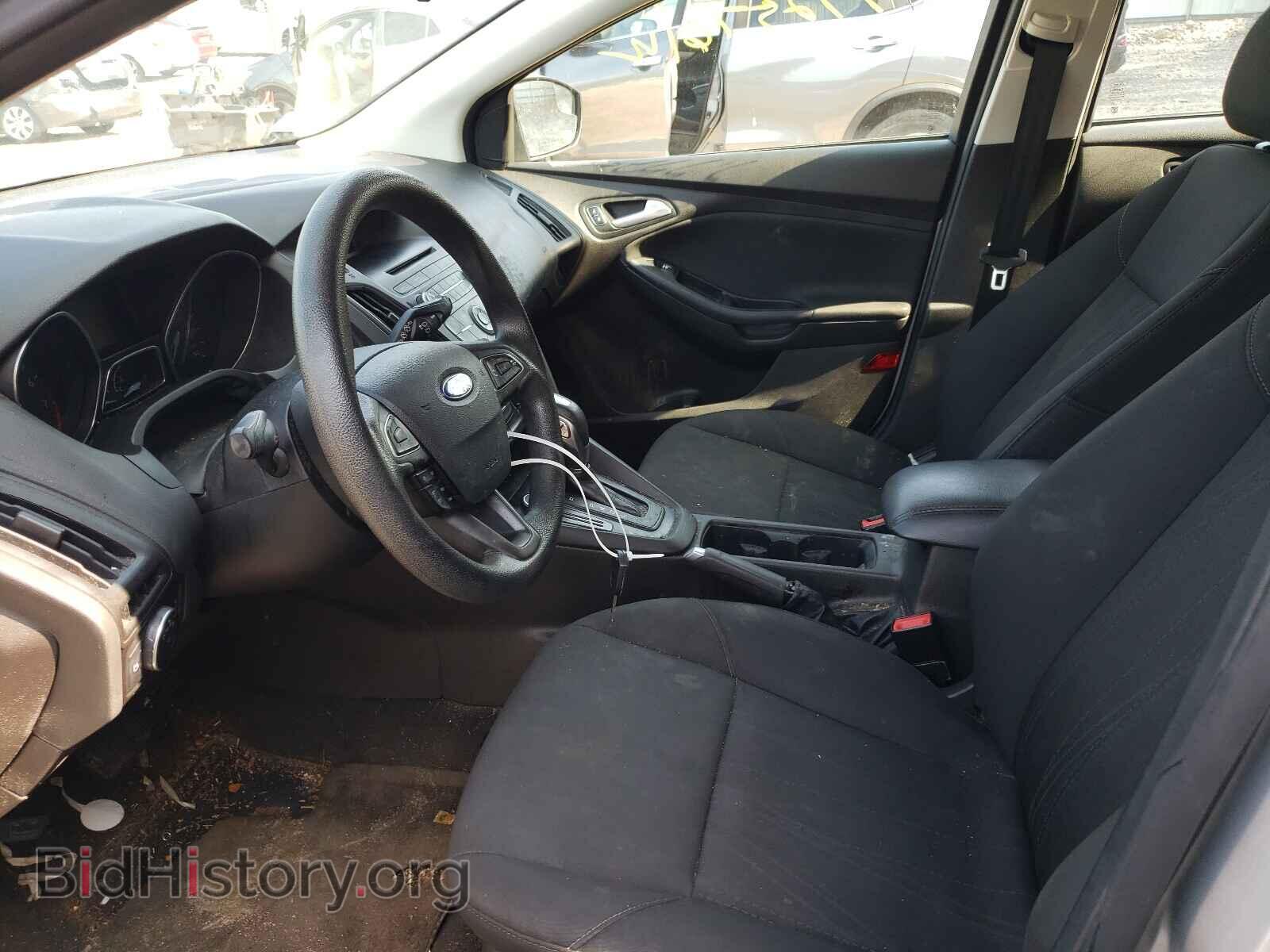 2016 FORD FOCUS - VIN: 1FADP3K24GL301902 - Фото 9