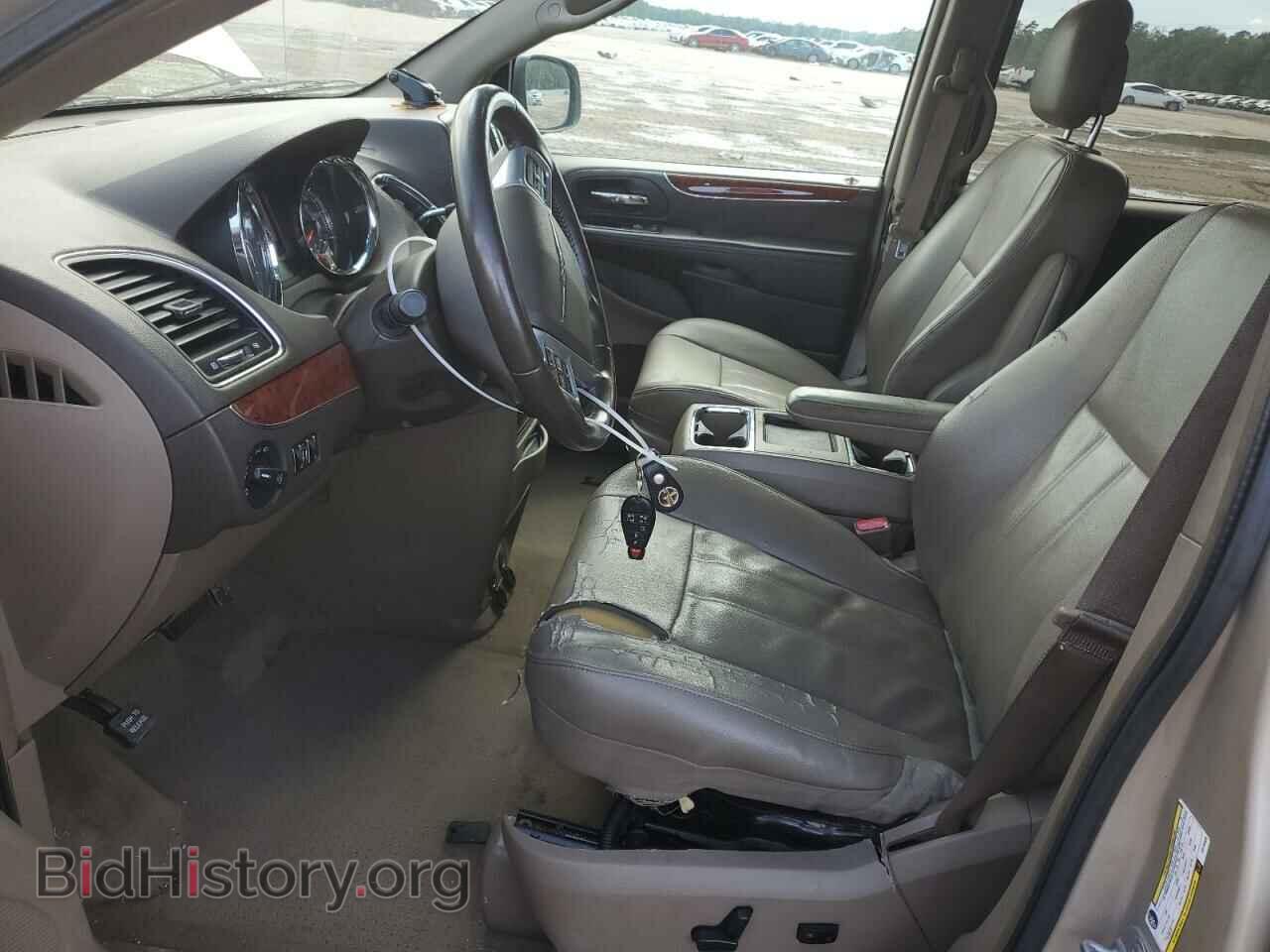 2014 CHRYSLER MINIVAN - VIN: 2C4RC1BG7ER134029 - Photo 7