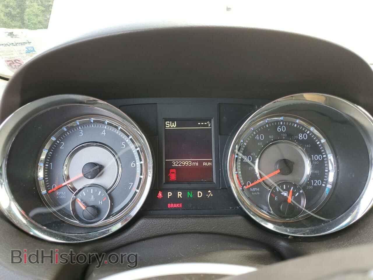 2014 CHRYSLER MINIVAN - VIN: 2C4RC1BG7ER134029 - Photo 9