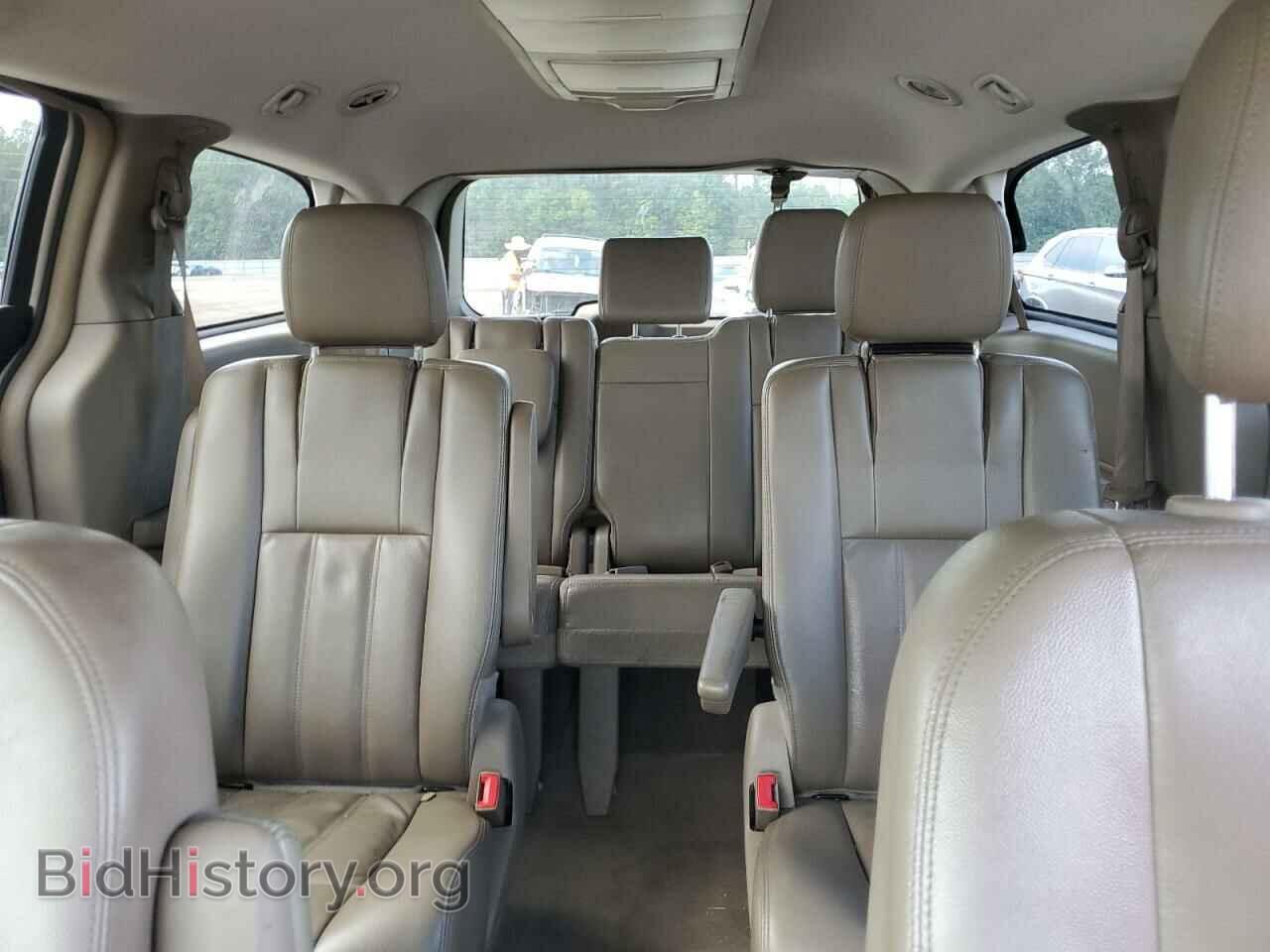 2014 CHRYSLER MINIVAN - VIN: 2C4RC1BG7ER134029 - Photo 10