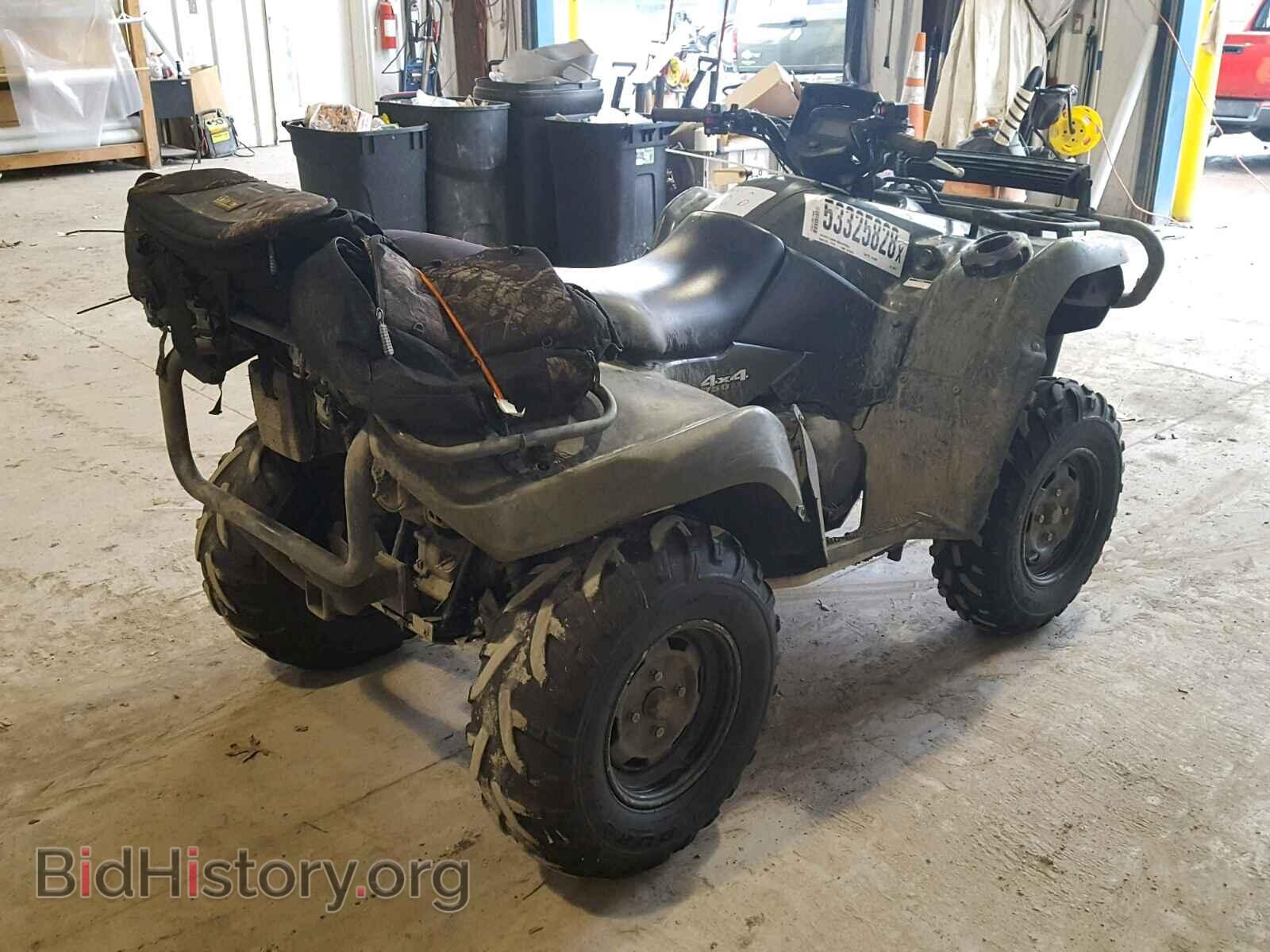2015 SUZUKI ATV - VIN: 5SAAR41A6F7100793 - Фото 4